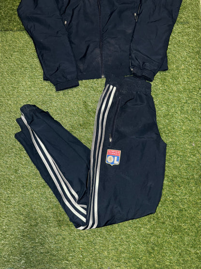 Überleben Olympique Lyonnais – 11/12 Jahre