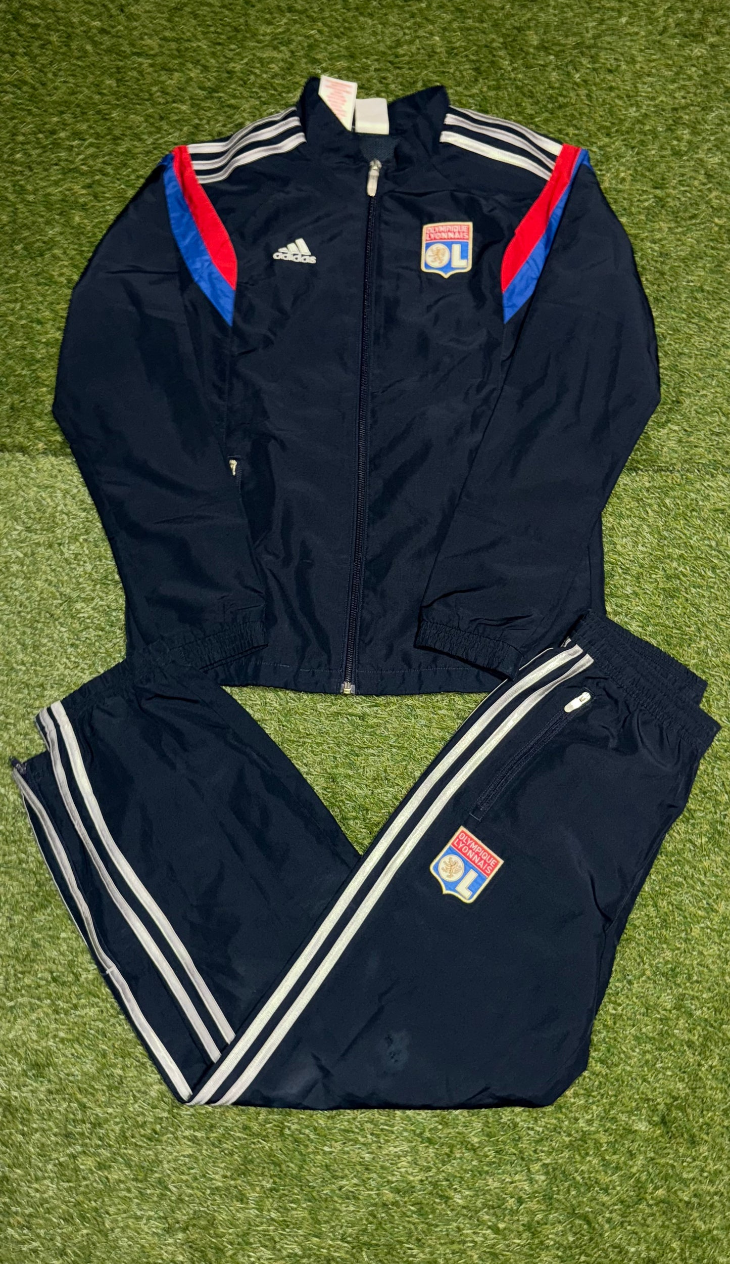 Überleben Olympique Lyonnais – 11/12 Jahre