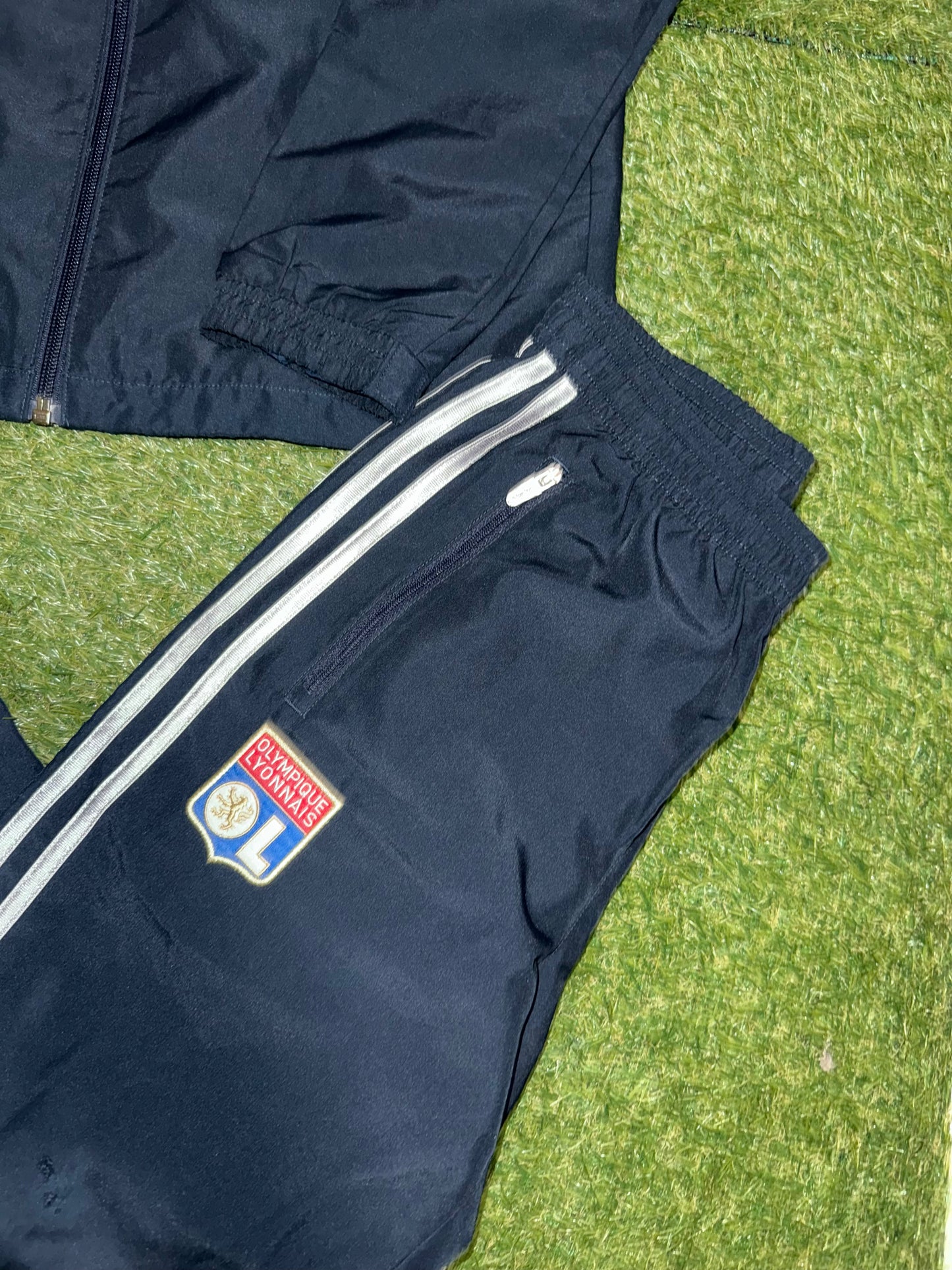 Überleben Olympique Lyonnais – 11/12 Jahre