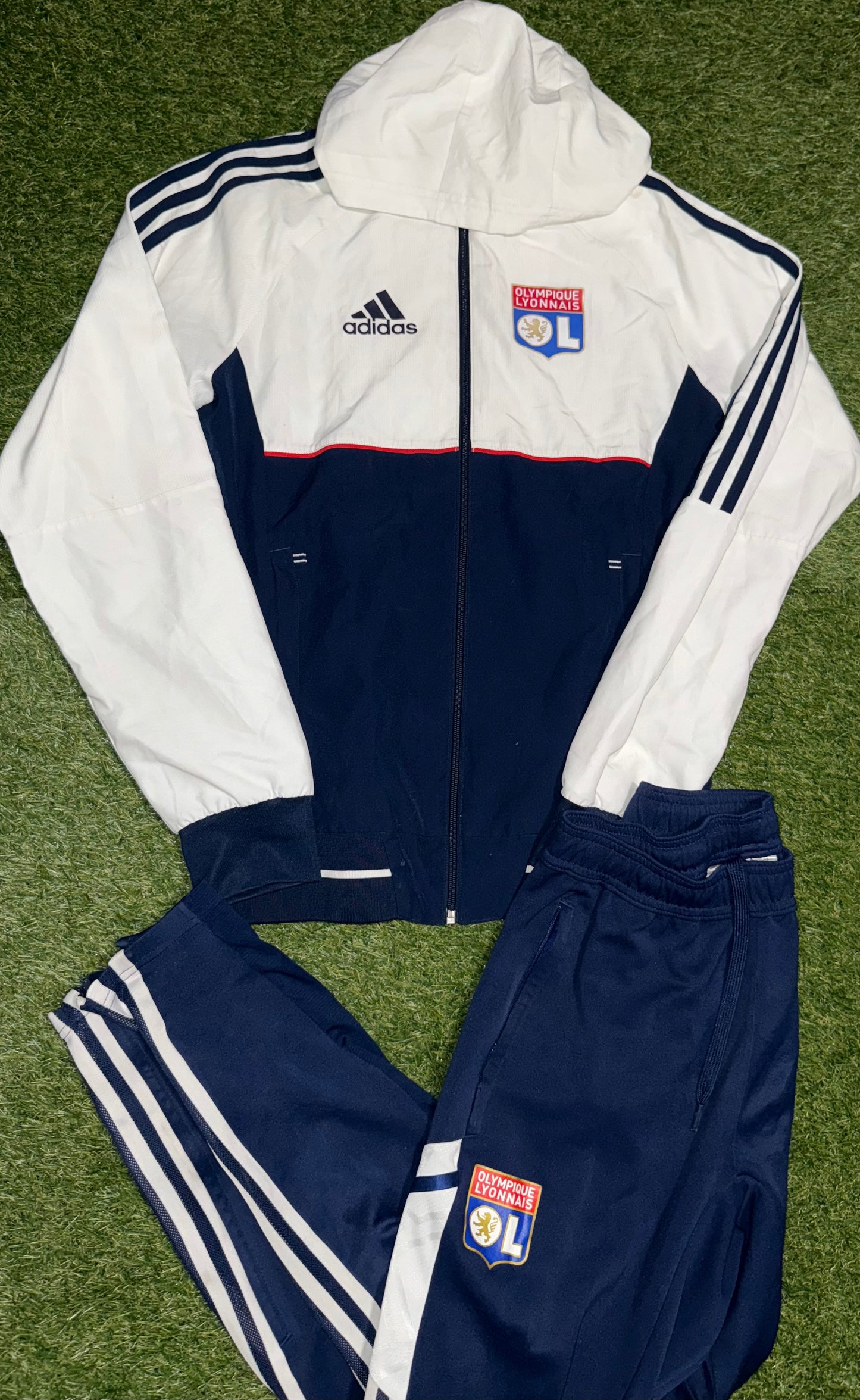 Survêtement Olympique Lyonnaisnais – XS