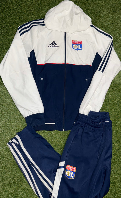 Survêtement Olympique Lyonnaisnais – XS