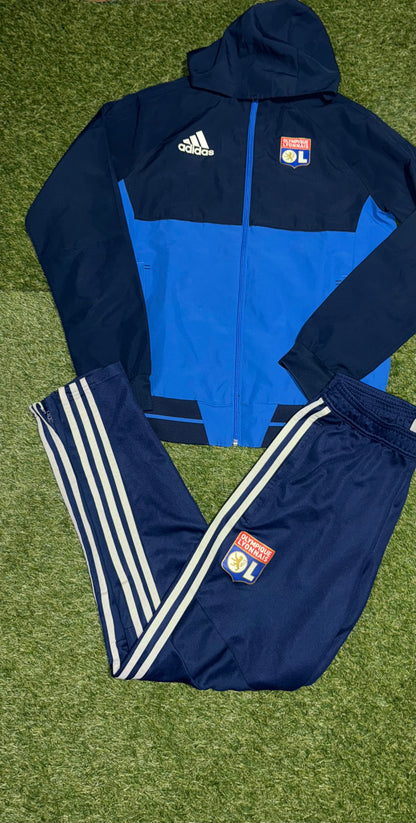 Survêtement Olympique Lyonnaisnais – XS