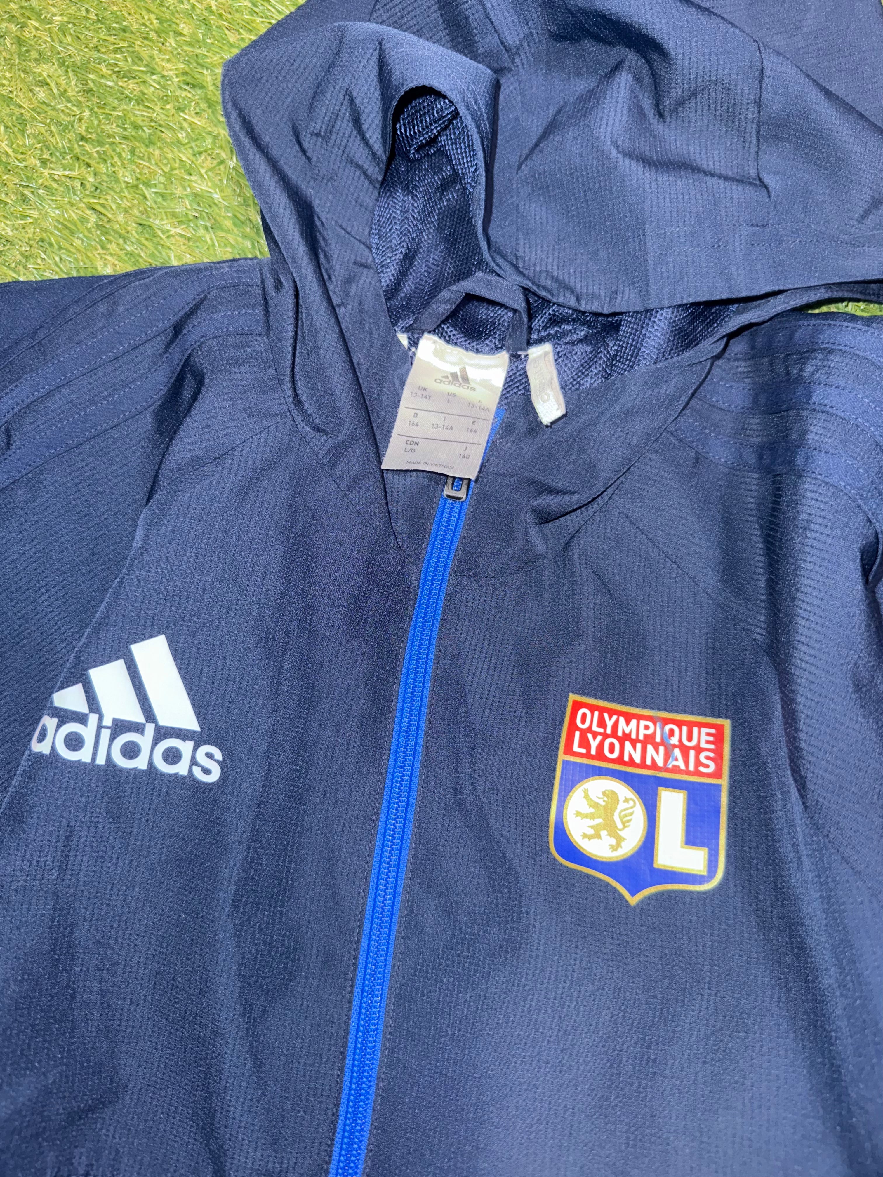 Survêtement Olympique Lyonnaisnais – XS