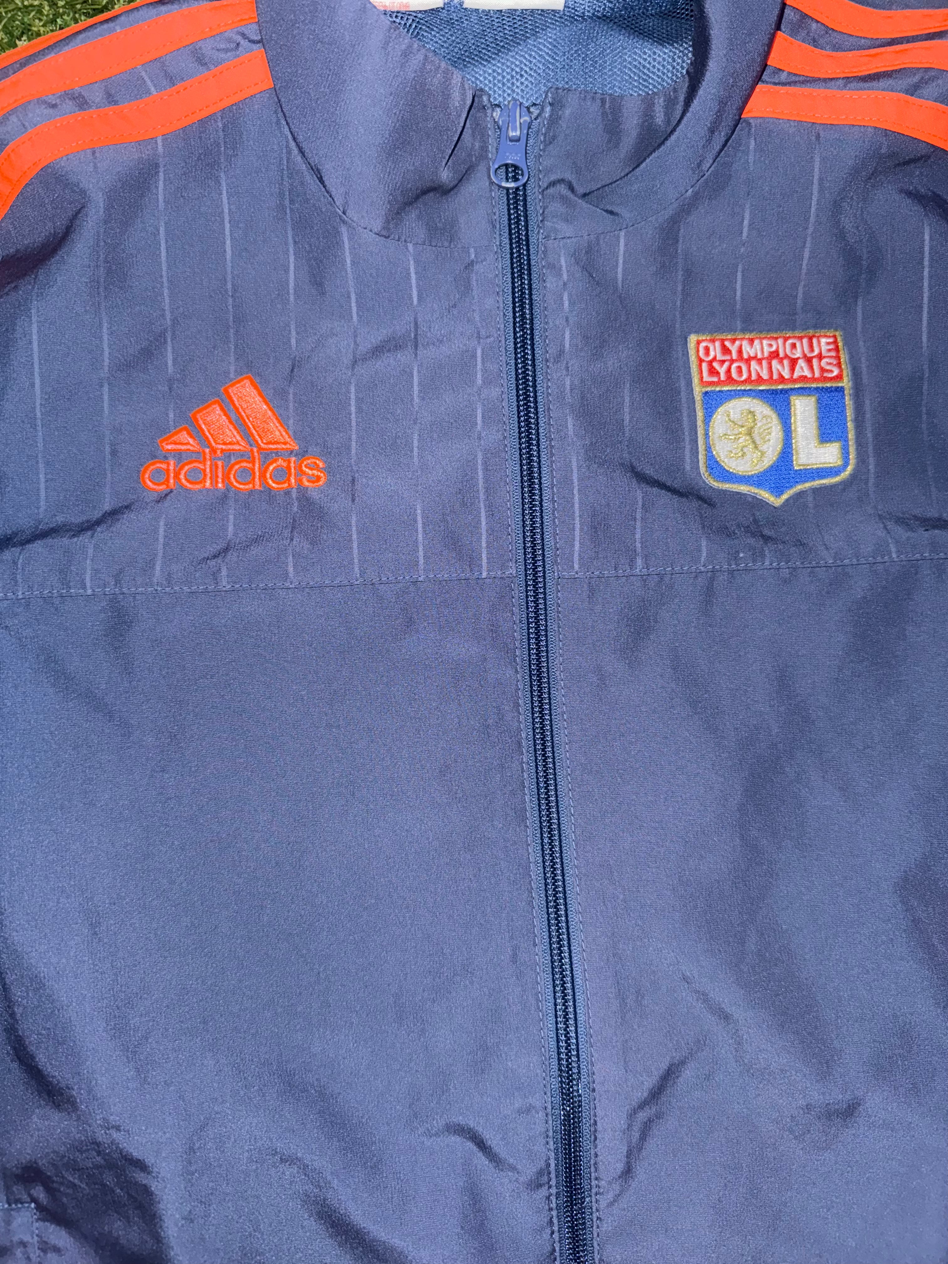 Veste de Olympique Lyonnaisnais – XS