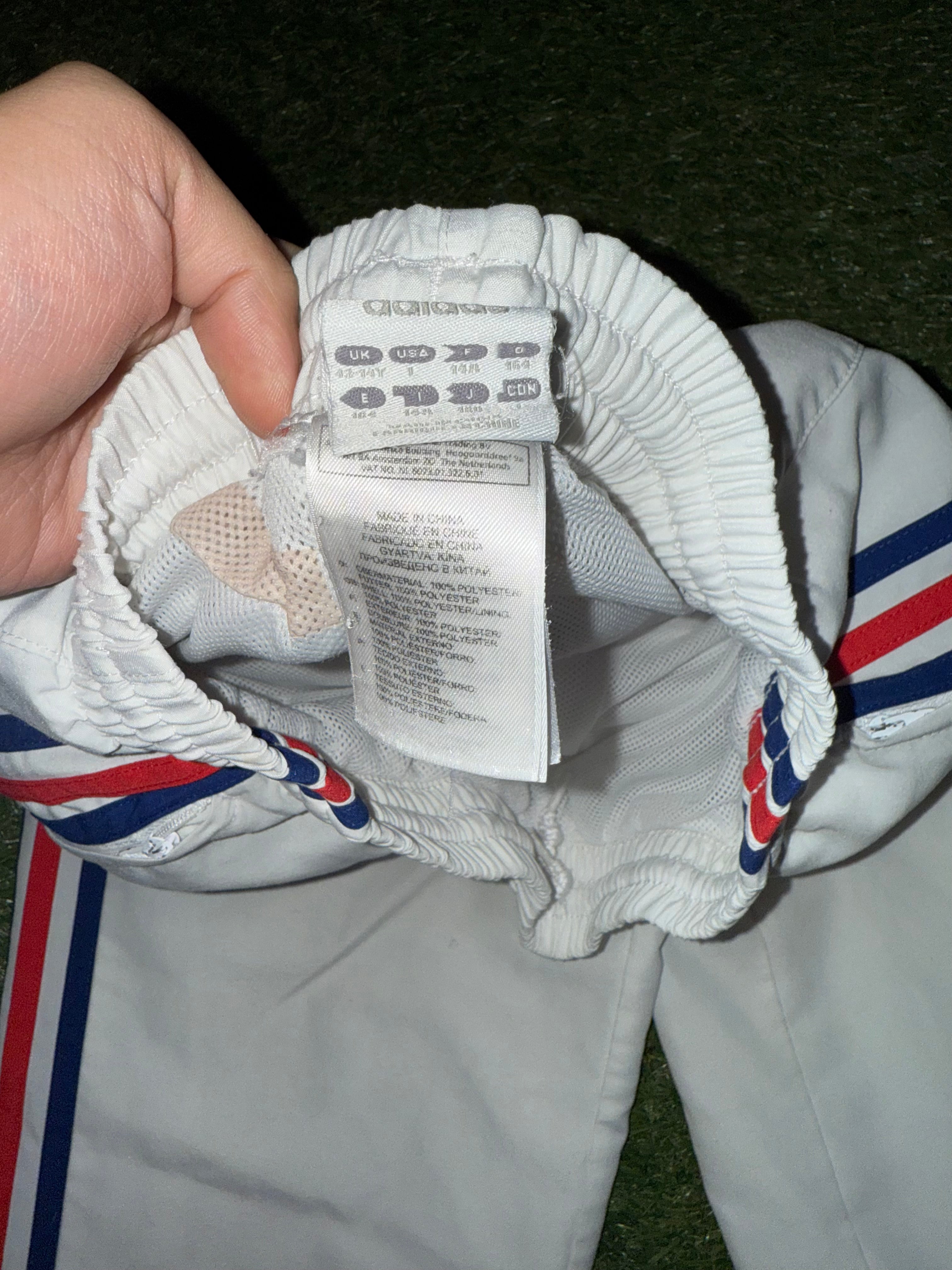 Pantalon de Survêtement France – XS