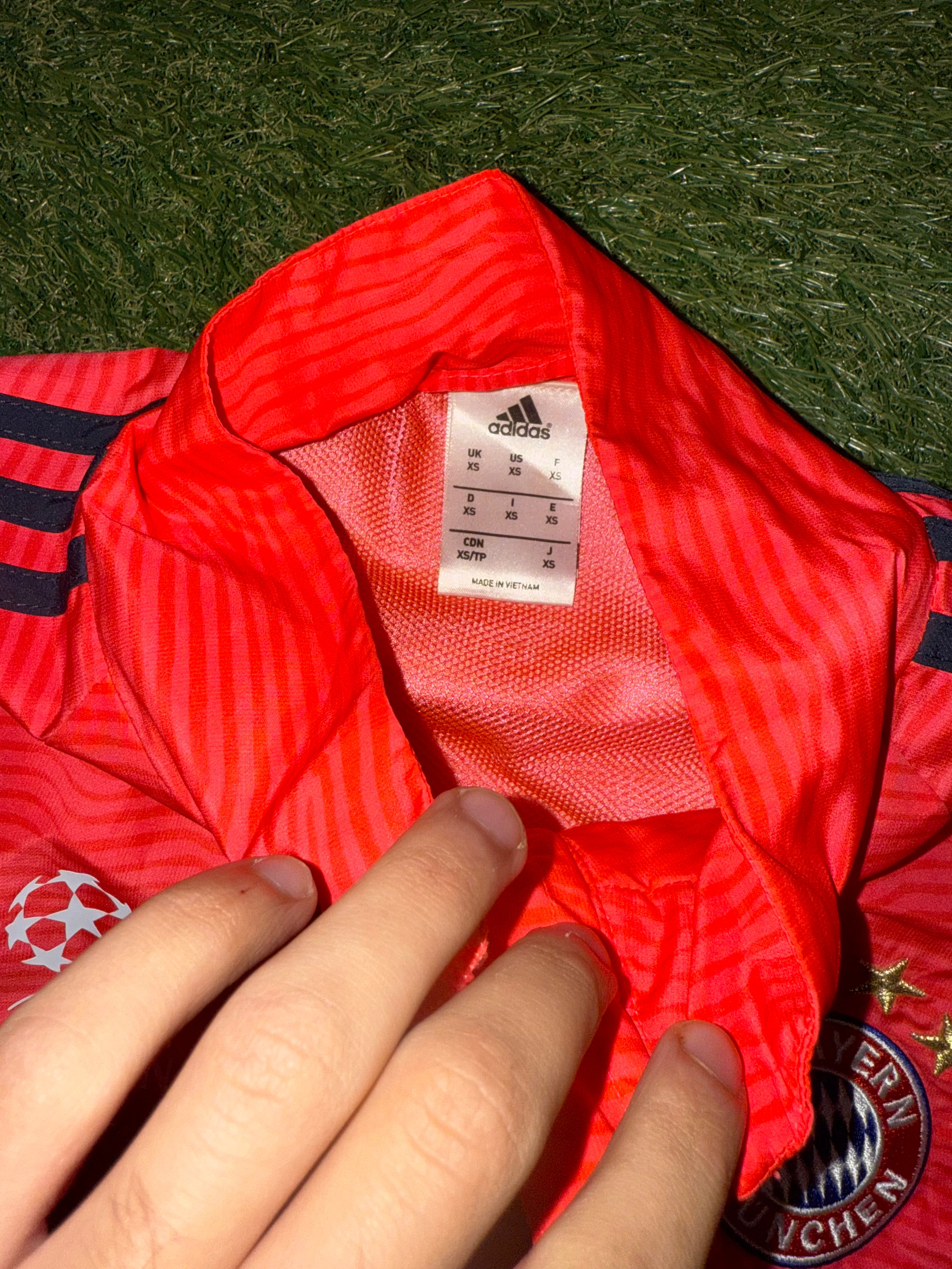 Survêtement Bayern – XS