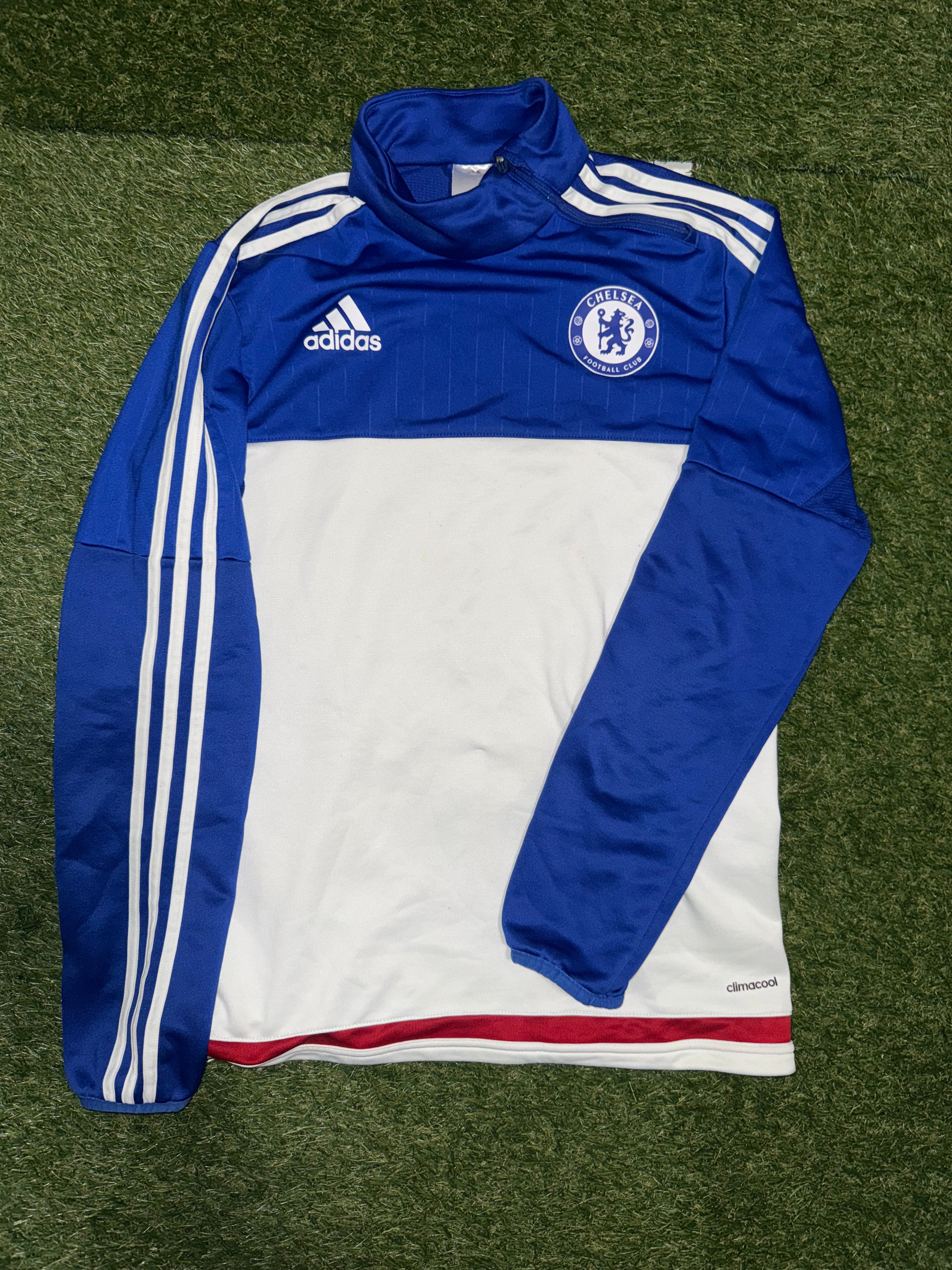 Longue Manche Chelsea - S