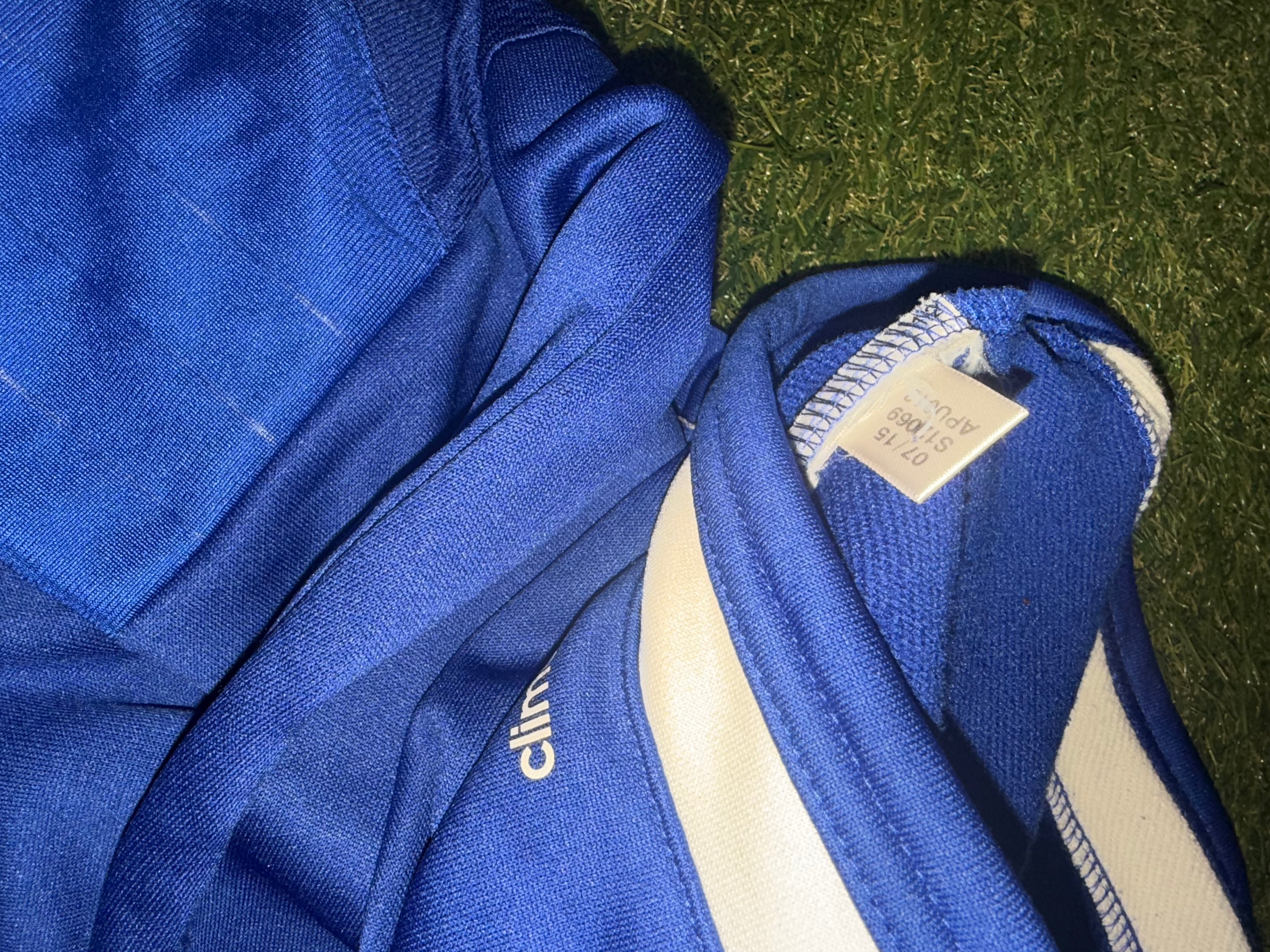 Longue Manche Chelsea - S