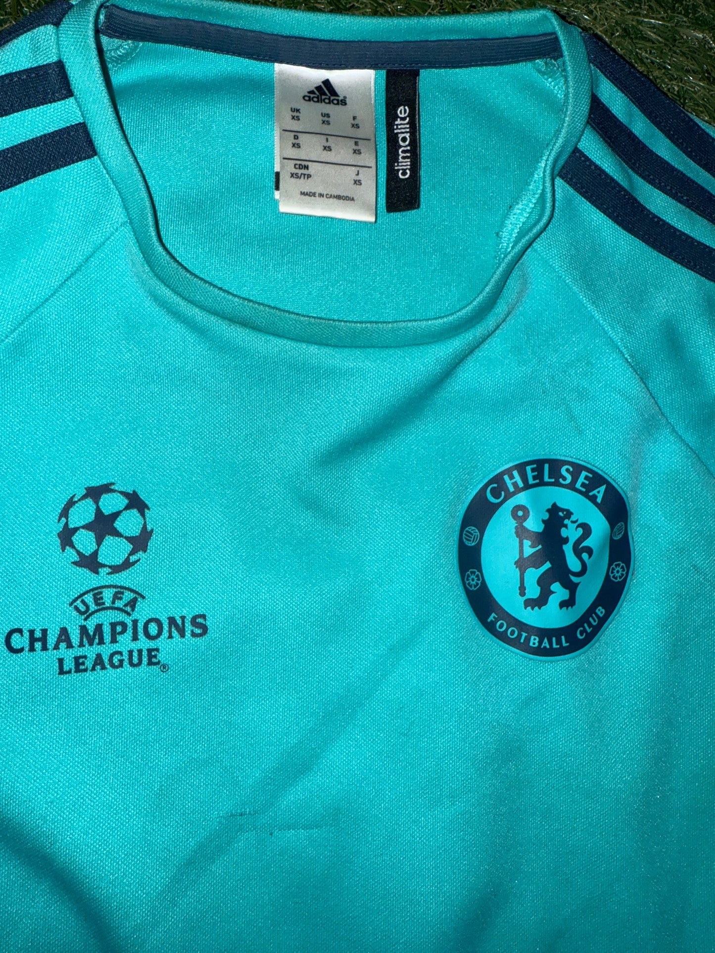 Chelsea-Pullover - XS