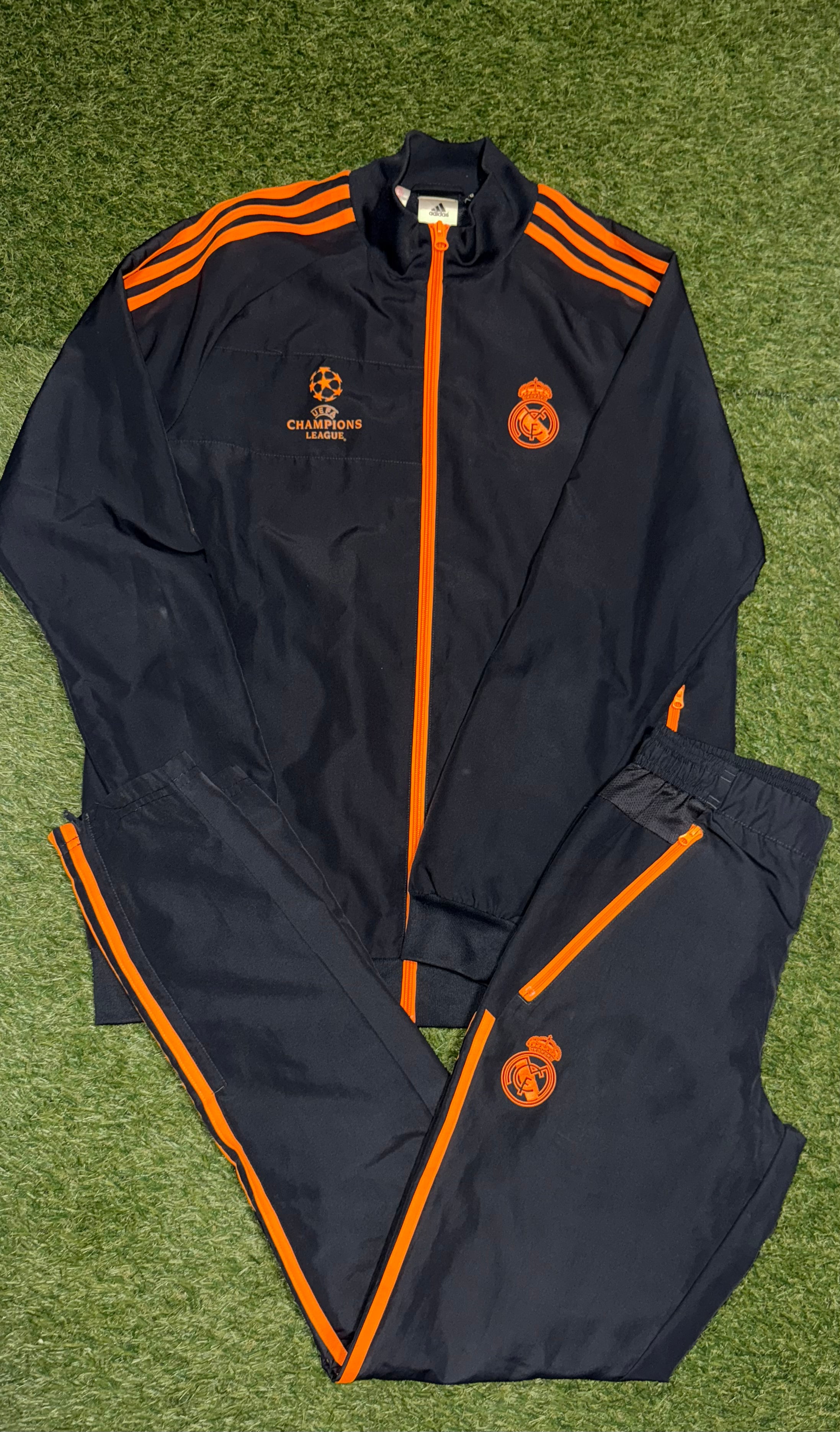 Survêtement Real Madrid – 15/16y