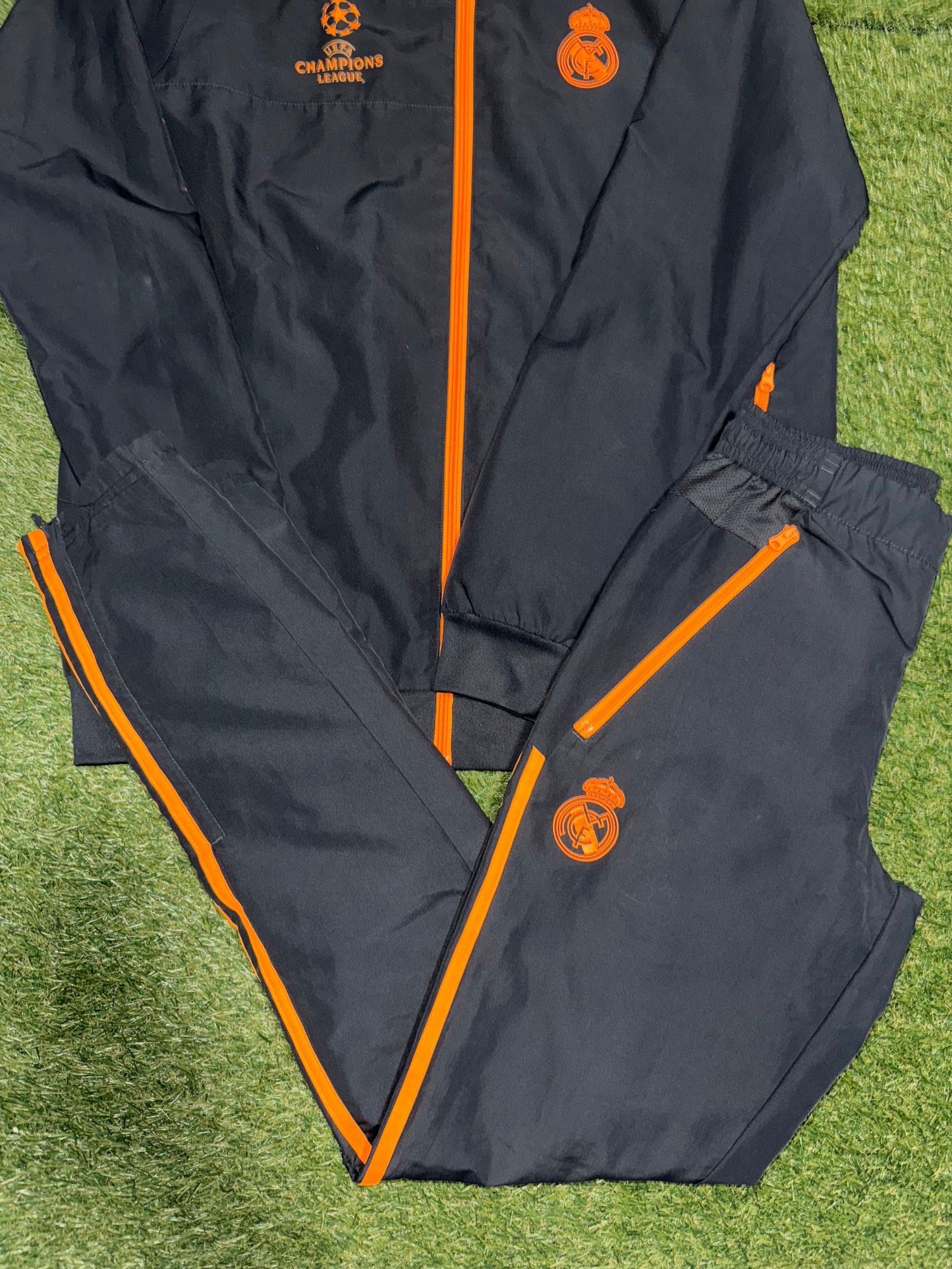 Überleben Real Madrid – 15/16 Jahre