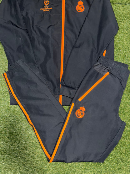 Überleben Real Madrid – 15/16 Jahre