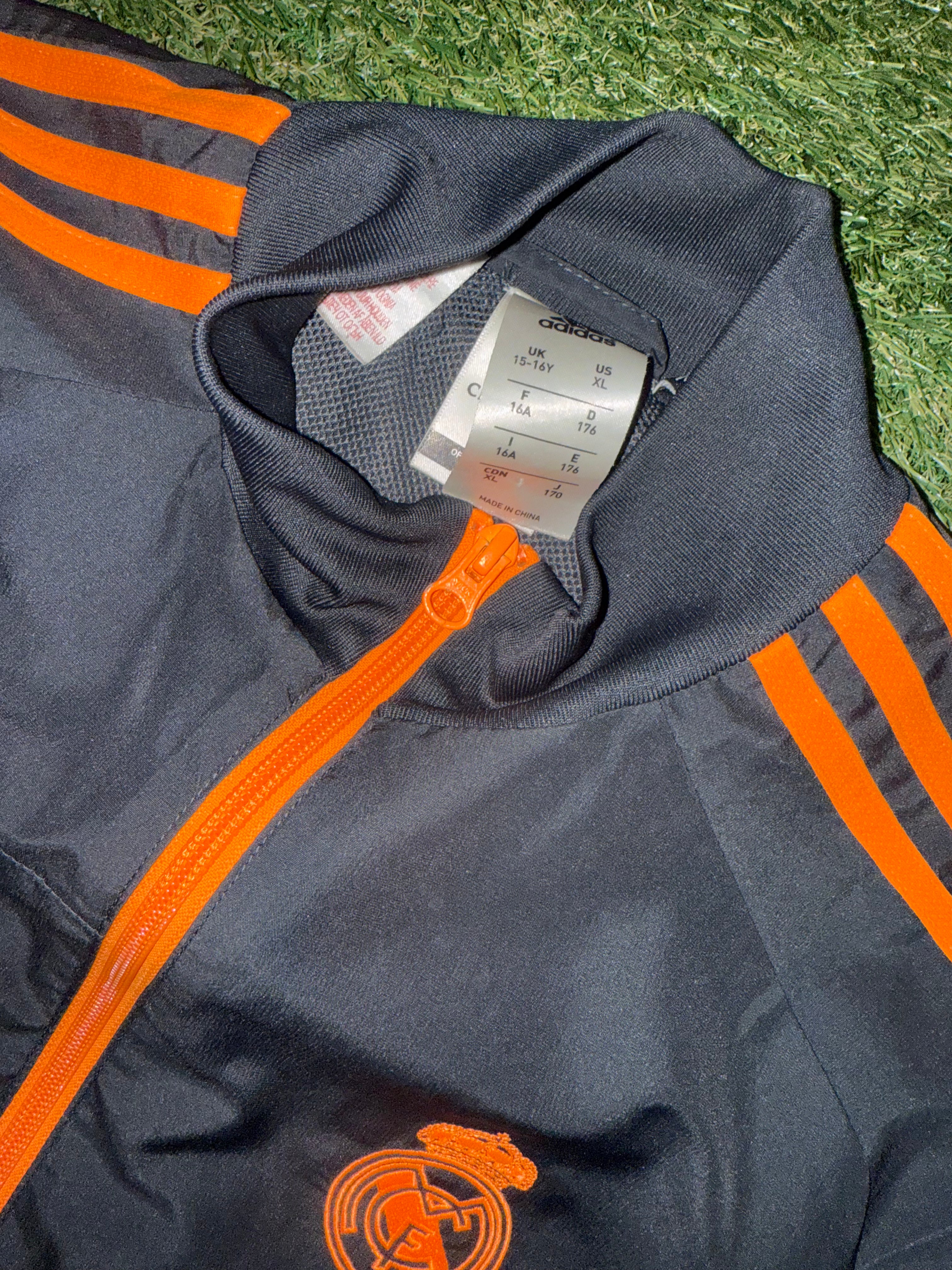 Survêtement Real Madrid – 15/16y