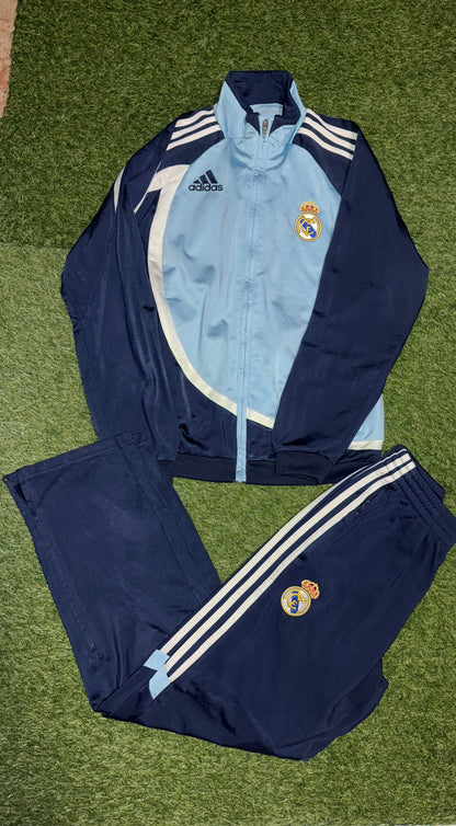 Überleben Real Madrid – 14 Jahre