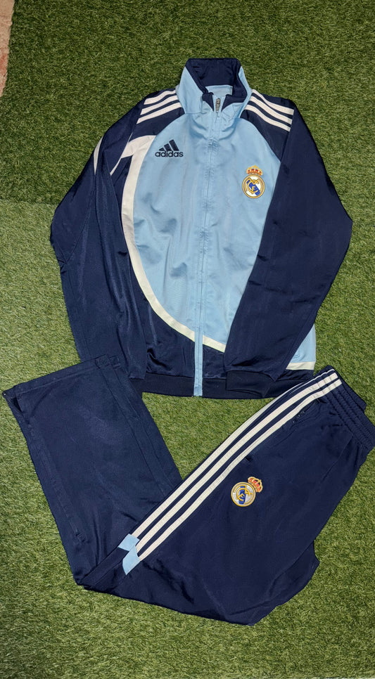 Überleben Real Madrid – 14 Jahre