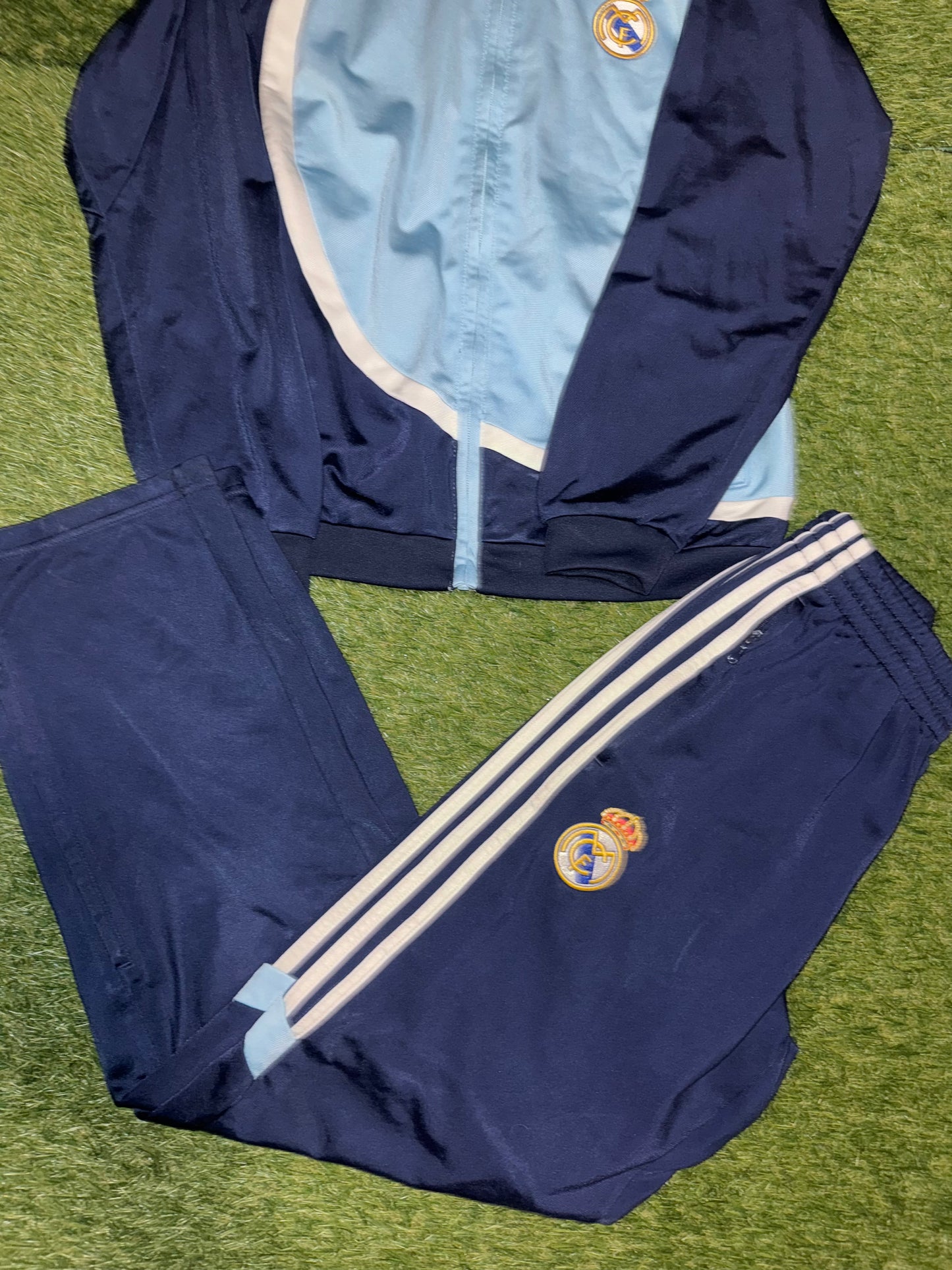 Überleben Real Madrid – 14 Jahre