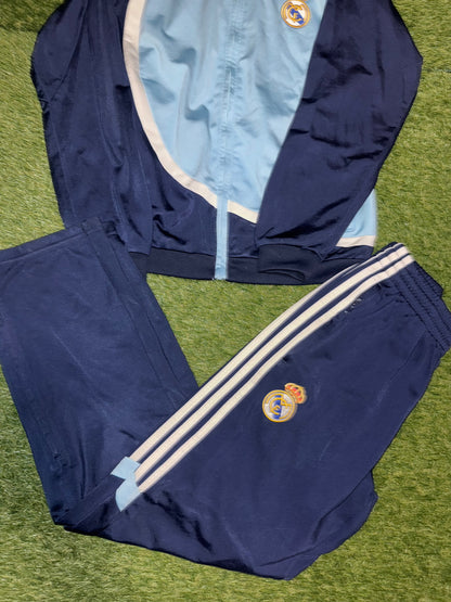 Überleben Real Madrid – 14 Jahre