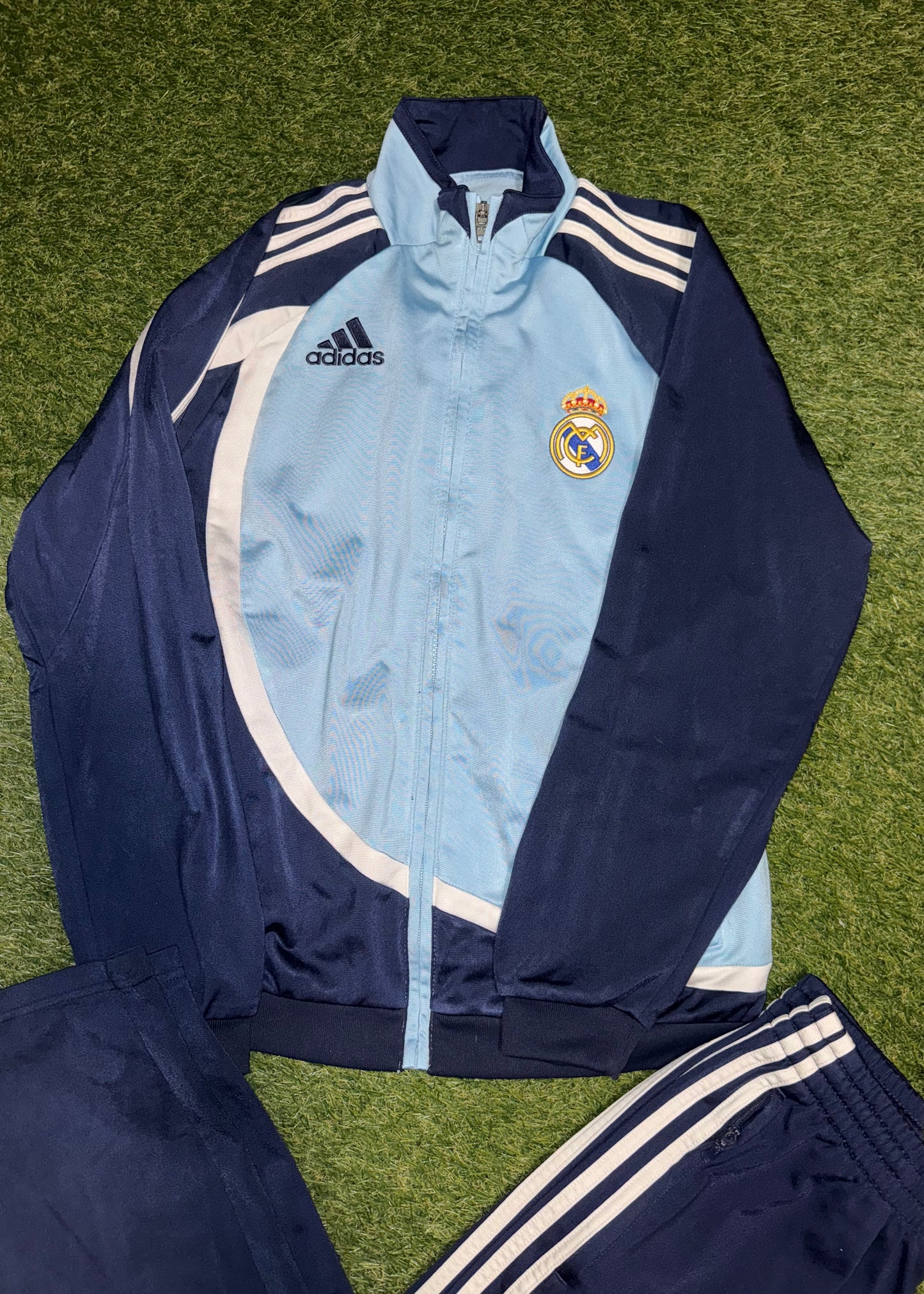 Überleben Real Madrid – 14 Jahre