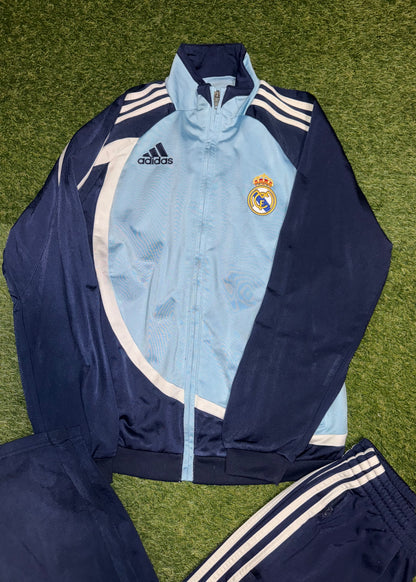 Überleben Real Madrid – 14 Jahre