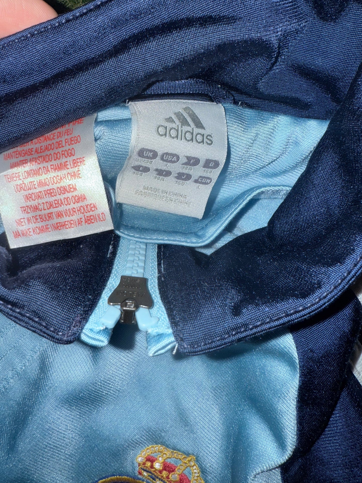 Überleben Real Madrid – 14 Jahre