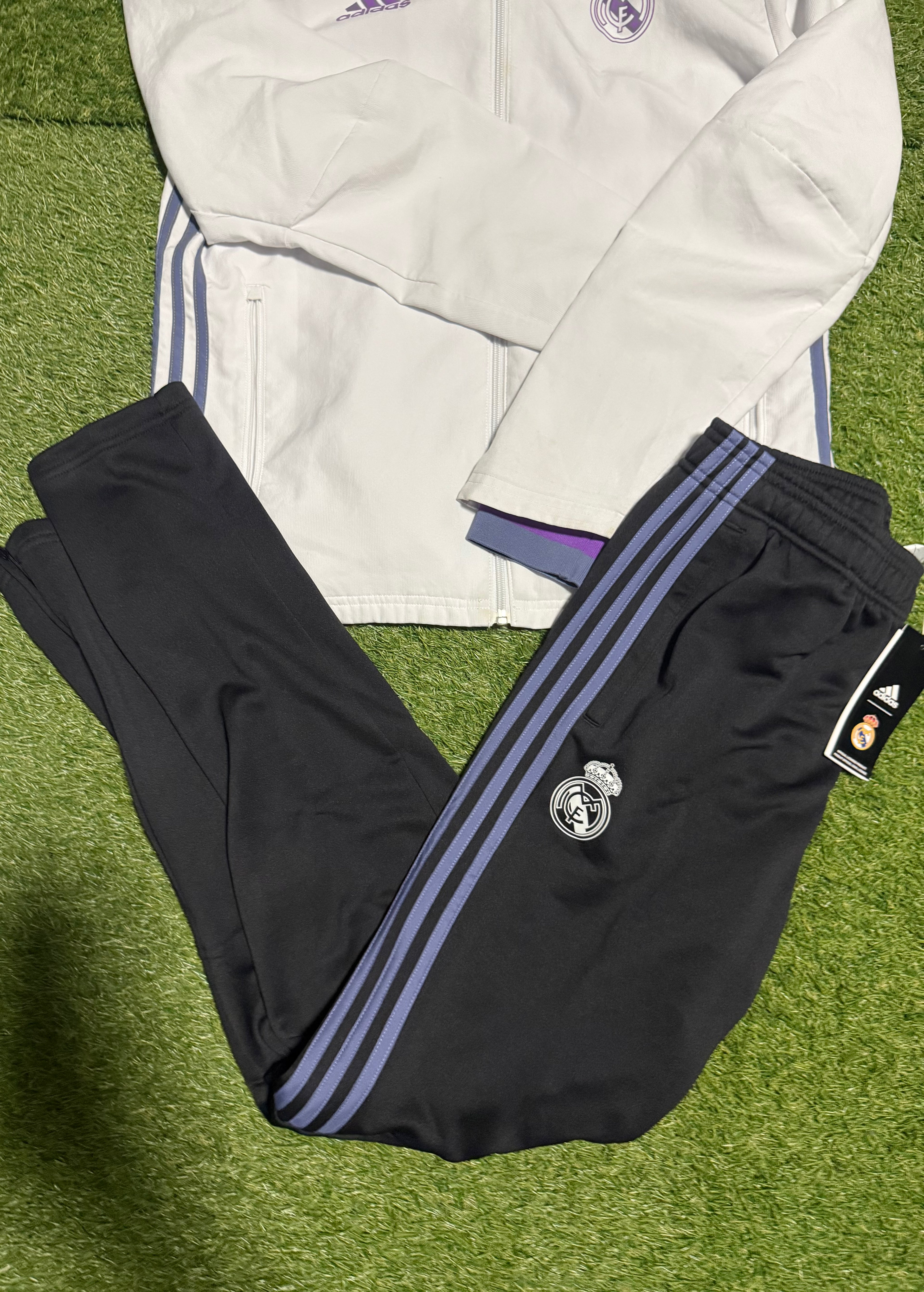 Survêtement Real Madrid – M