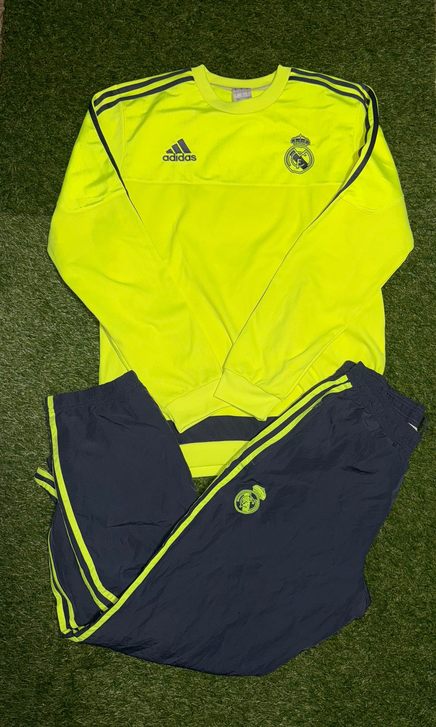 Survêtement Real Madrid – M