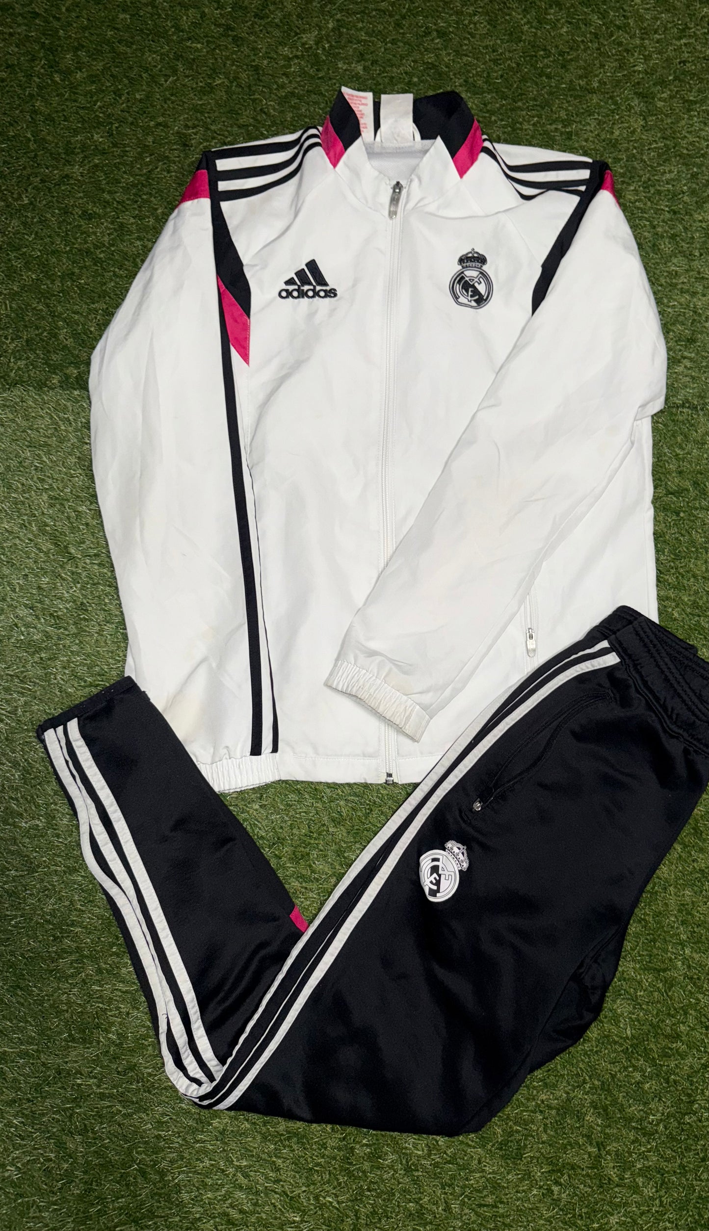 Survêtement Real Madrid – XS