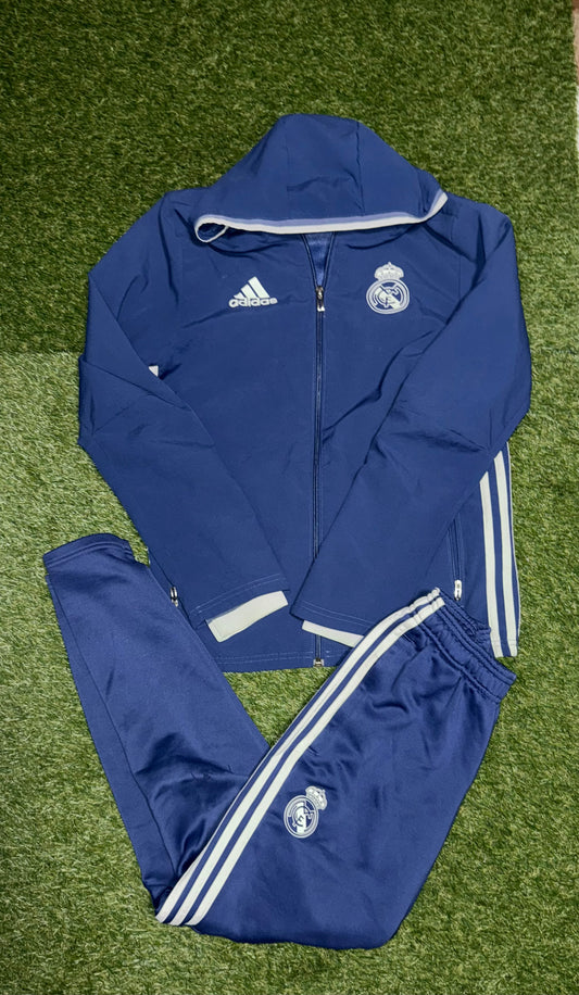 Survêtement Real Madrid – XS