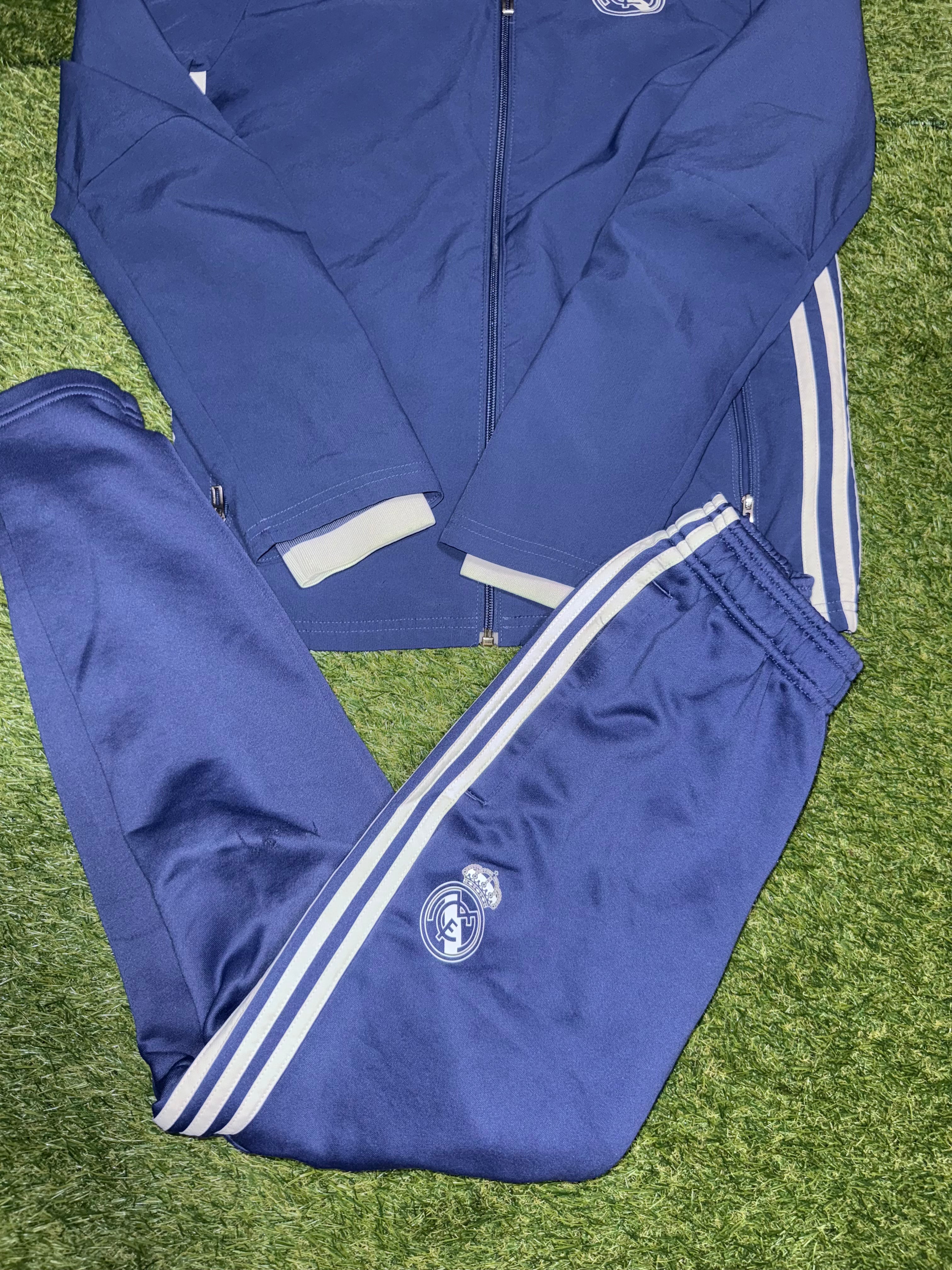 Survêtement Real Madrid – XS