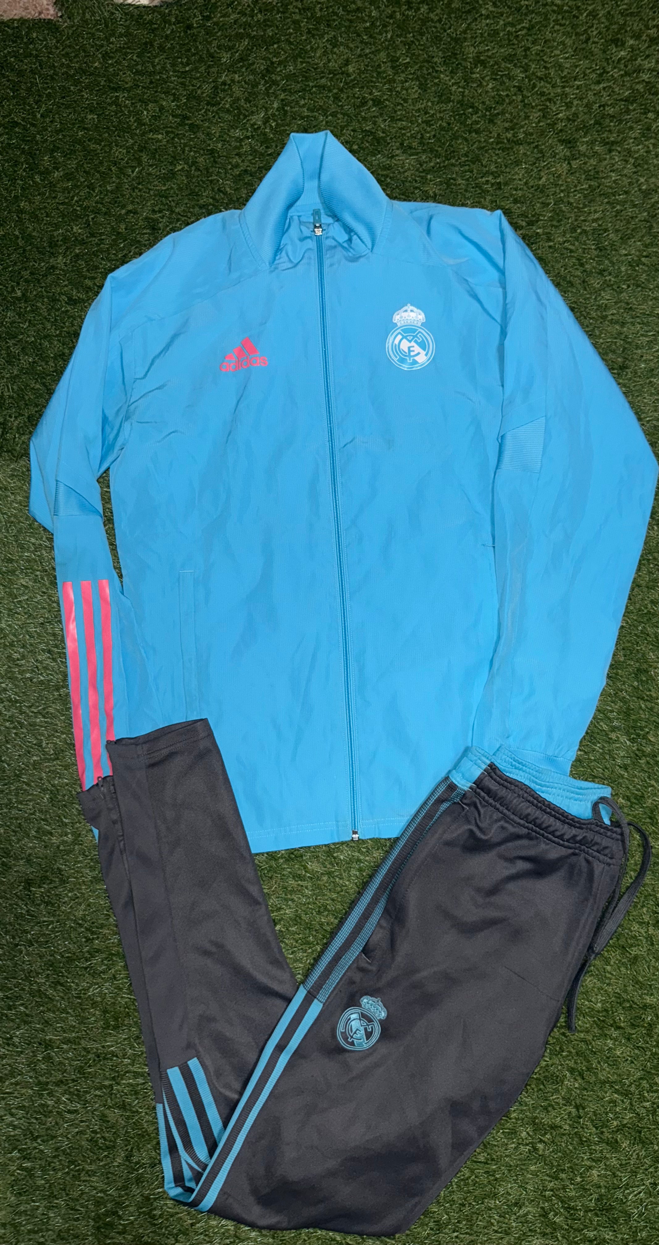 Survêtement Real Madrid – XS
