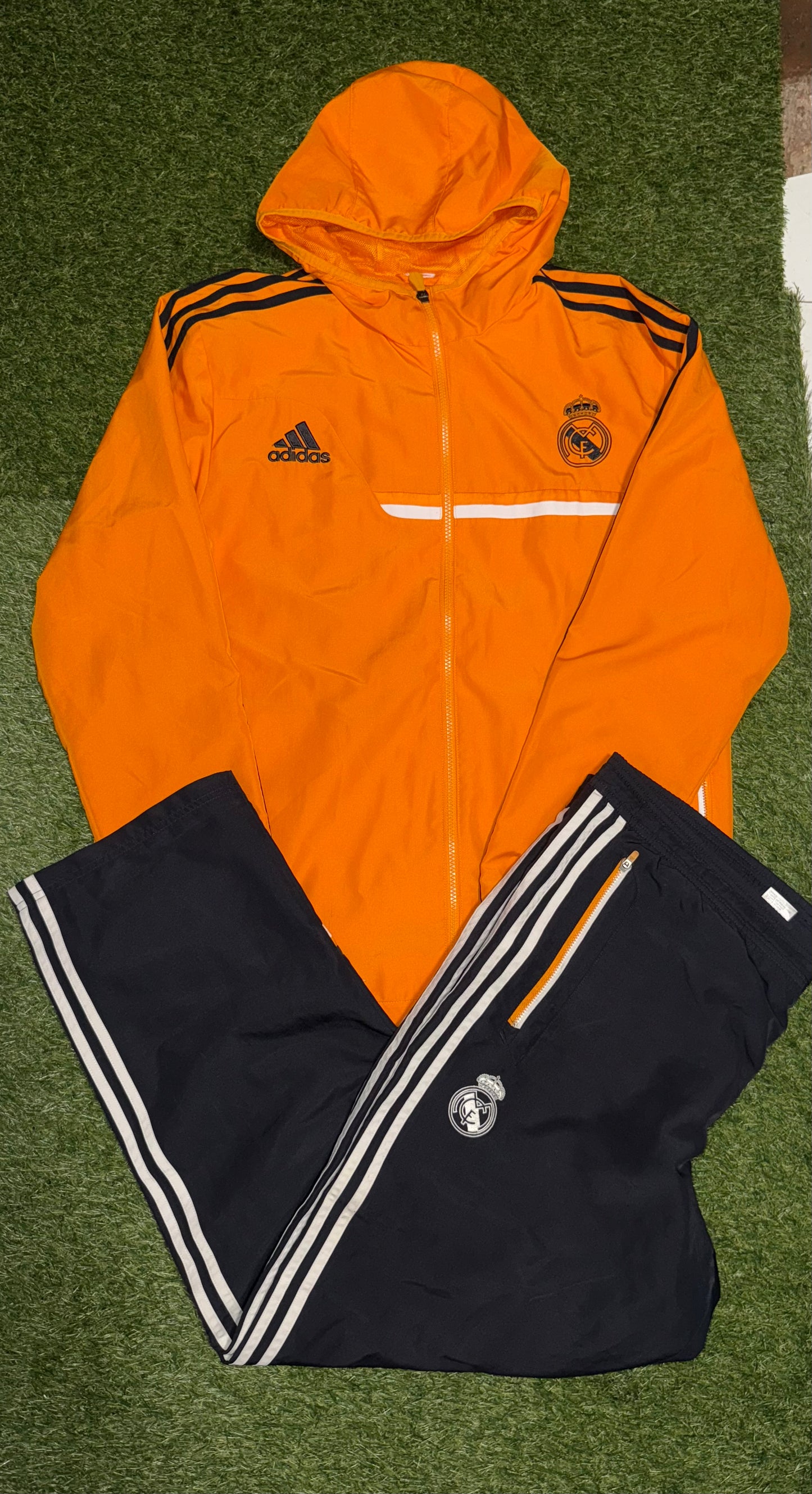Überzug Real Madrid – 3XL