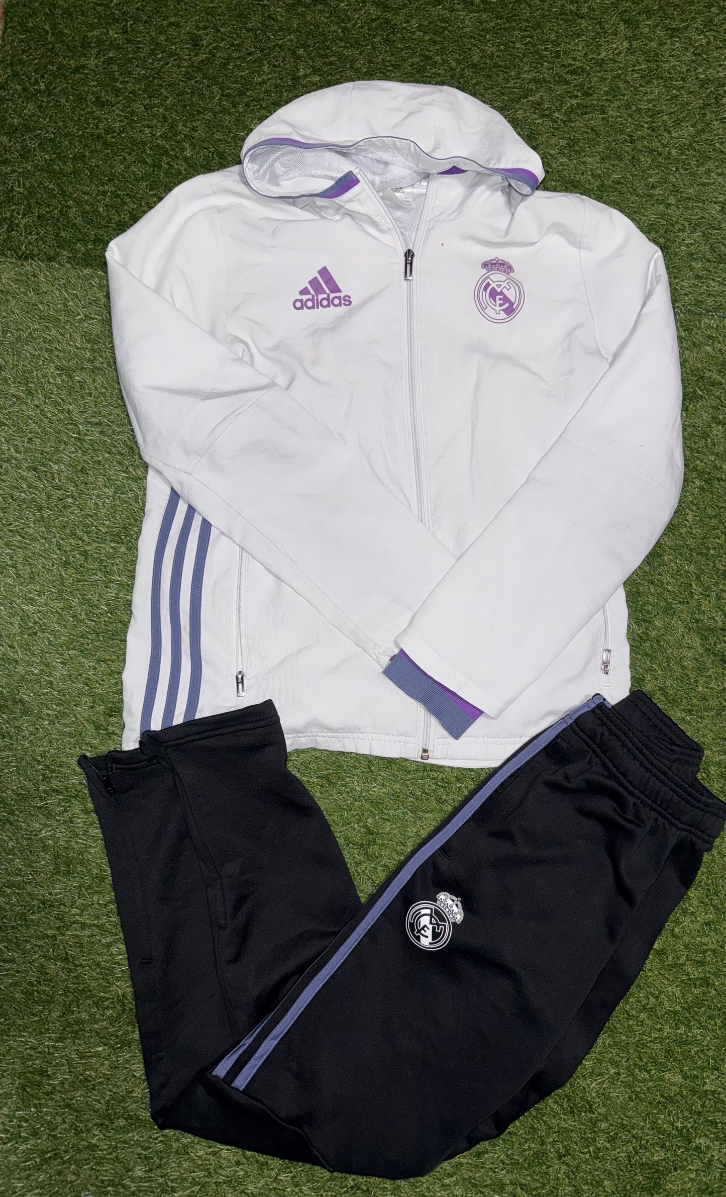 Survêtement Real Madrid – XS
