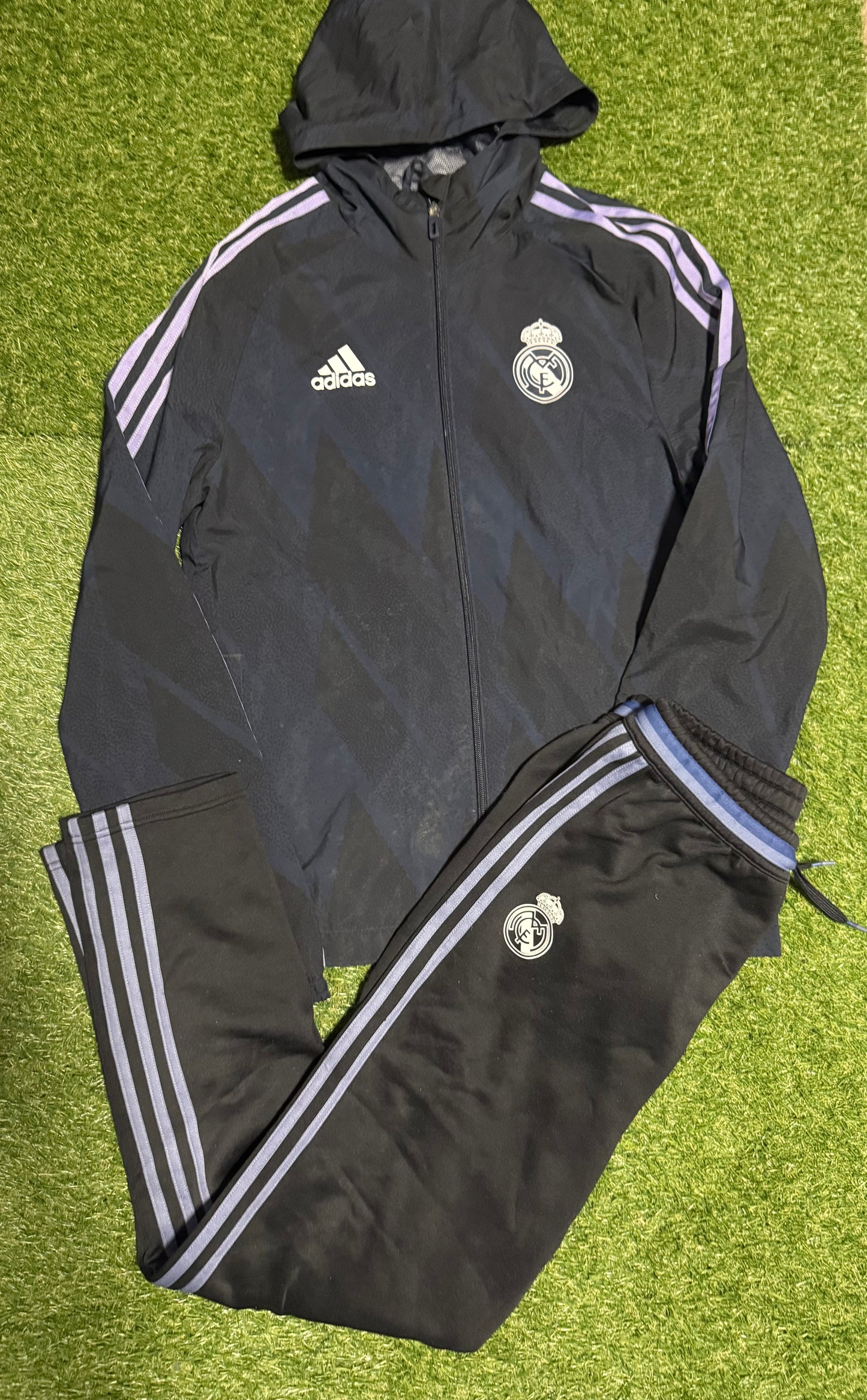Survêtement Real Madrid – XS