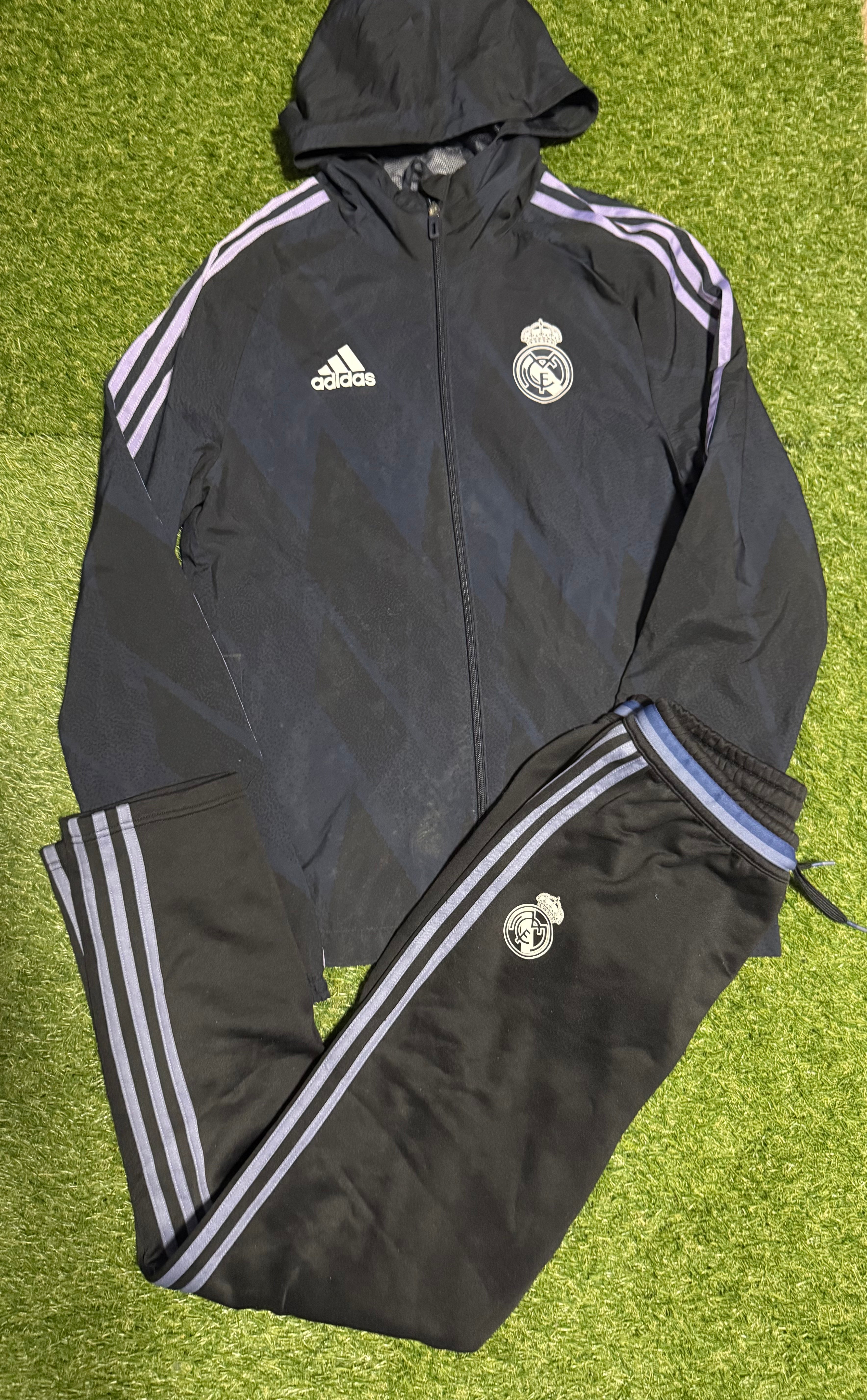 Survêtement Real Madrid – XS