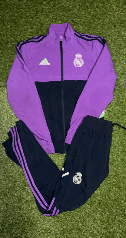 Survêtement Real Madrid – XS