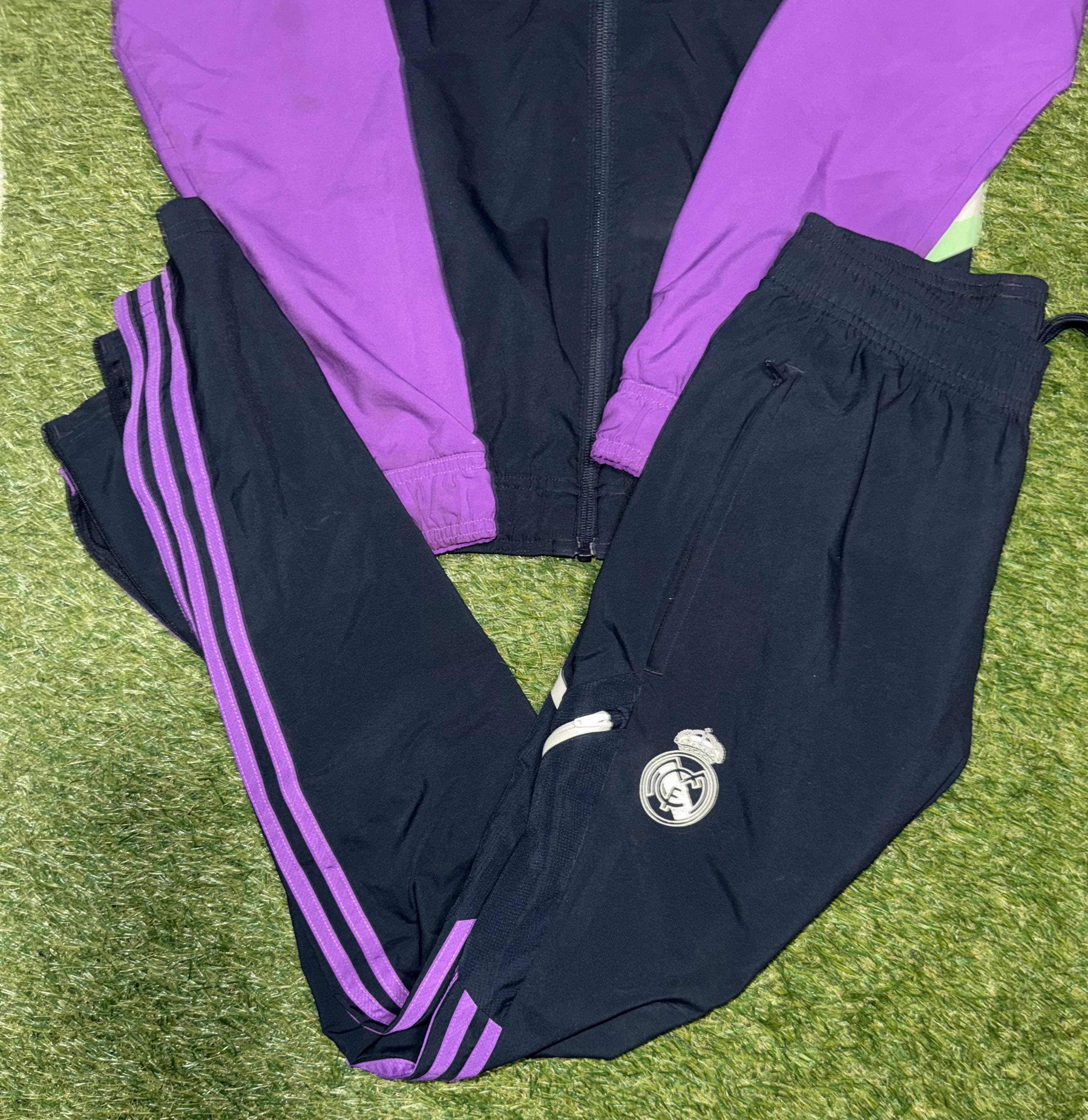 Survêtement Real Madrid – XS