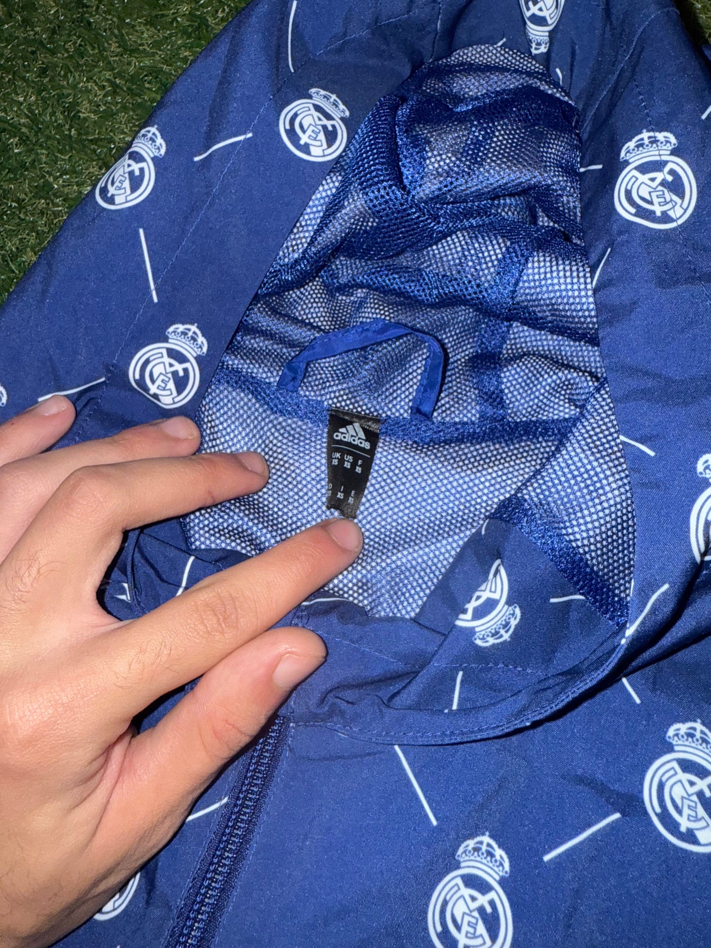 Survêtement Real Madrid – XS