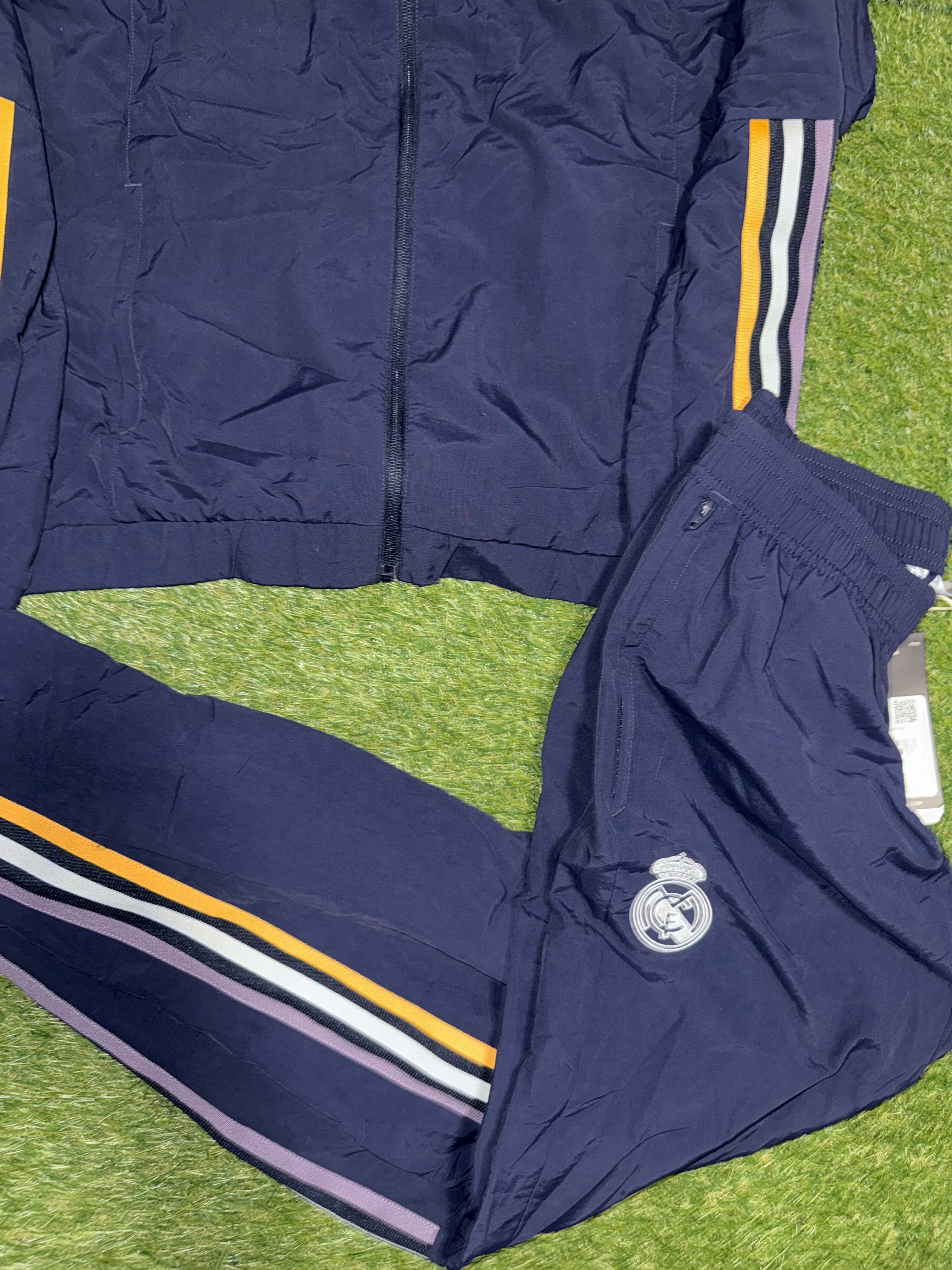 Survêtement Real Madrid – XS