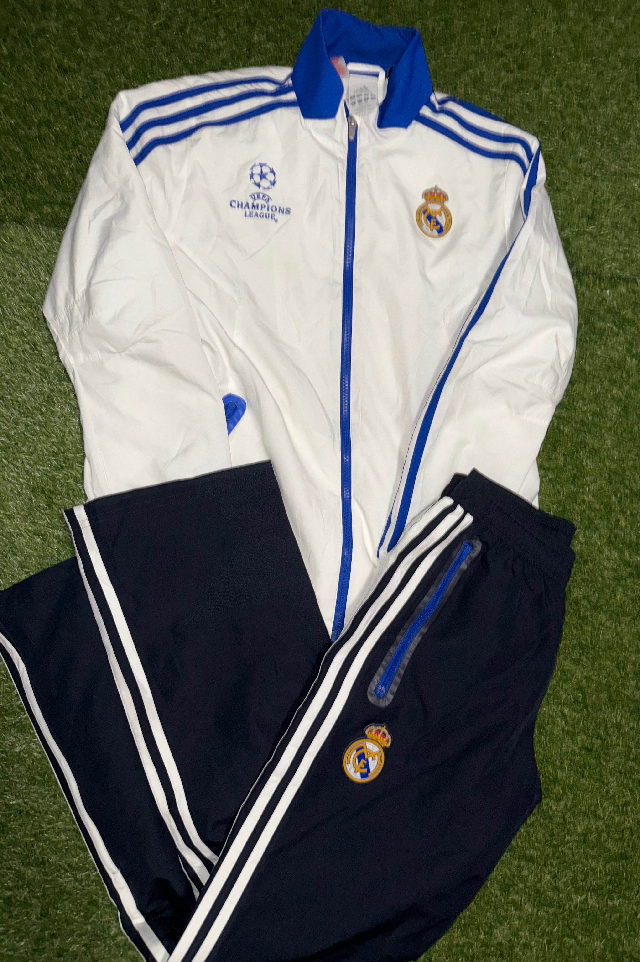 Survêtement Real Madrid – XS