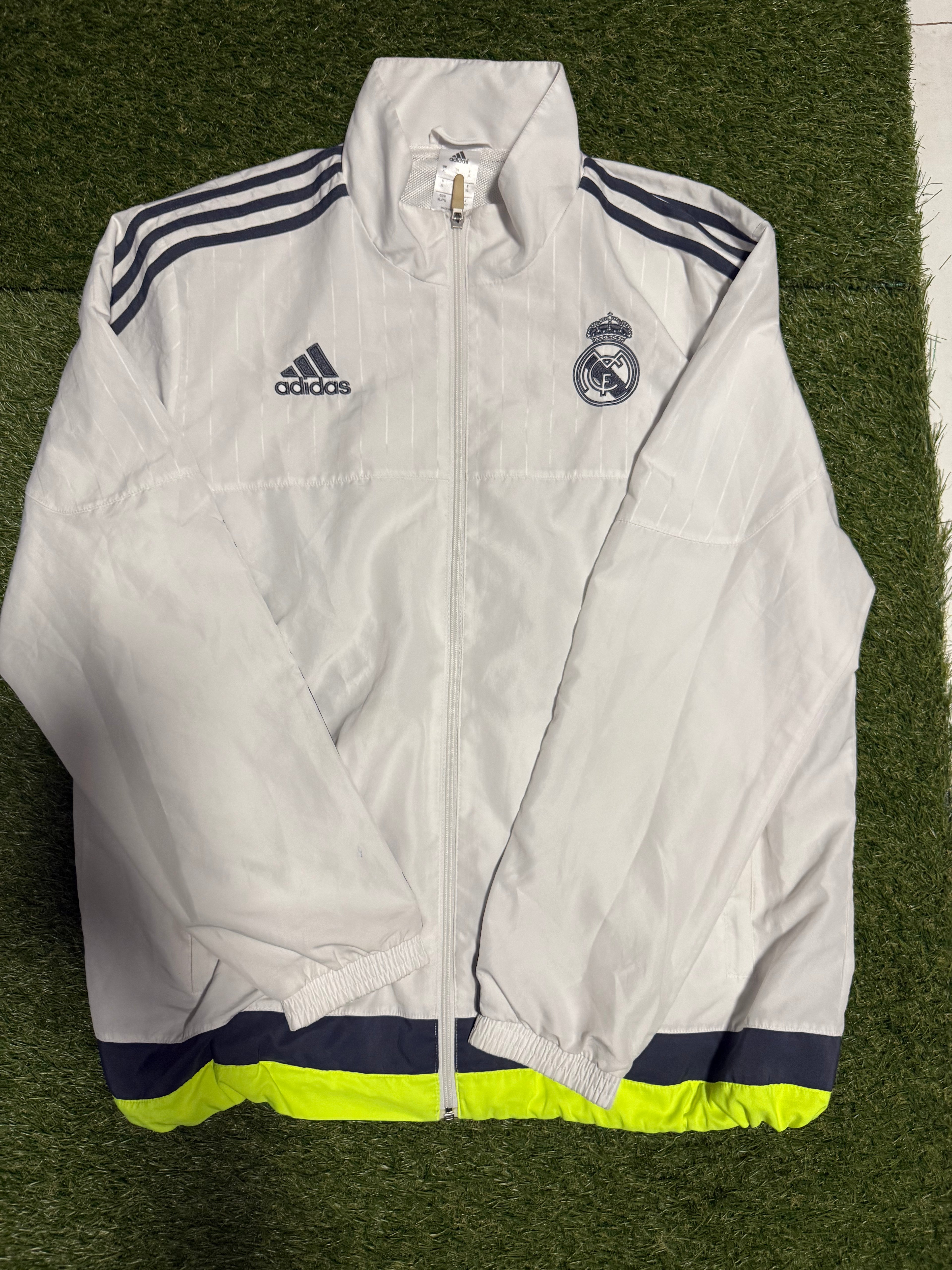 Veste de Survêtement Real Madrid – XL
