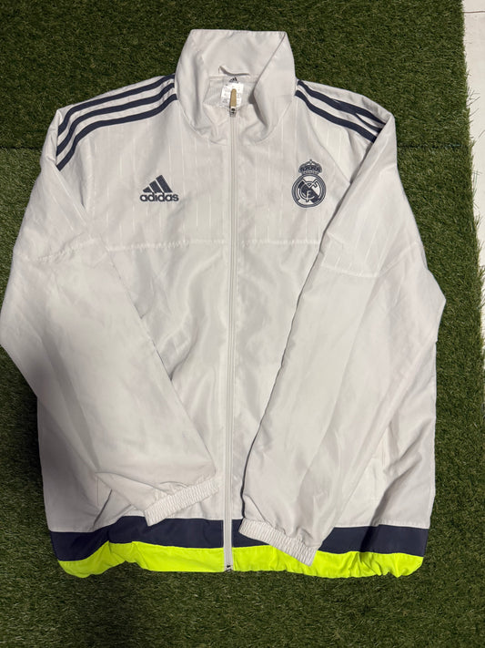 Veste de Survêtement Real Madrid – XL