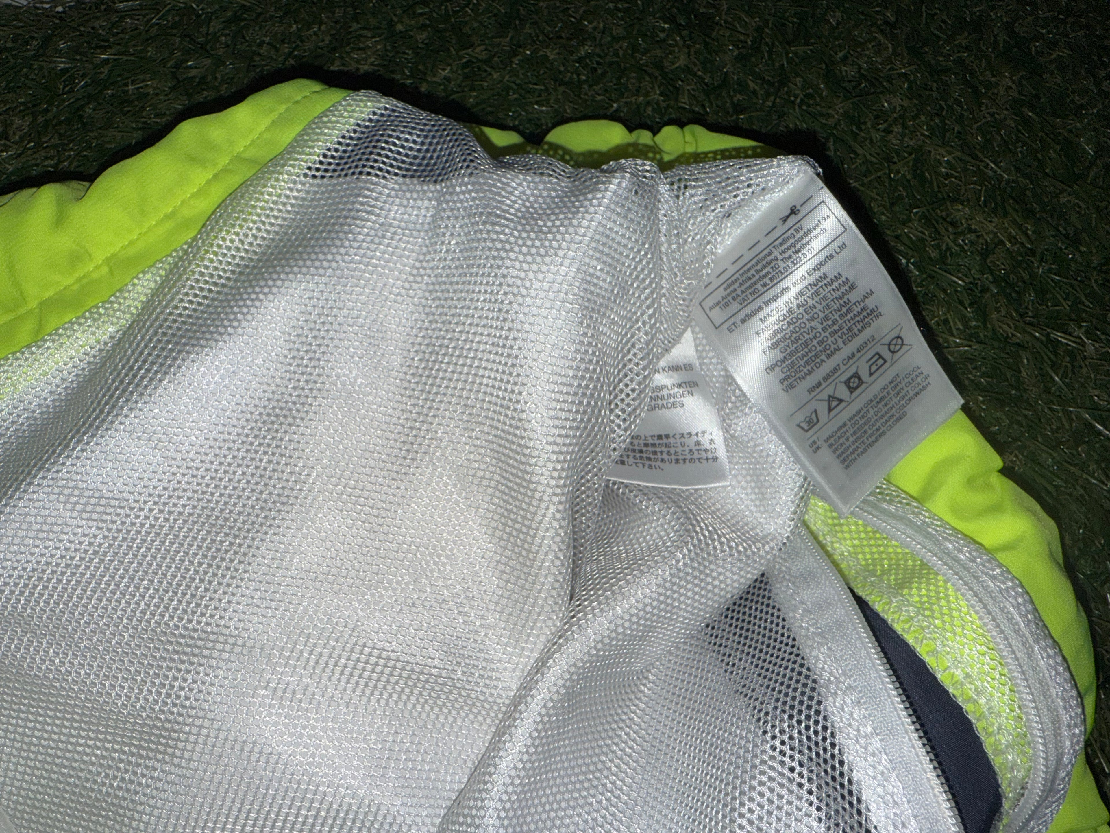 Veste de Survêtement Real Madrid – XL