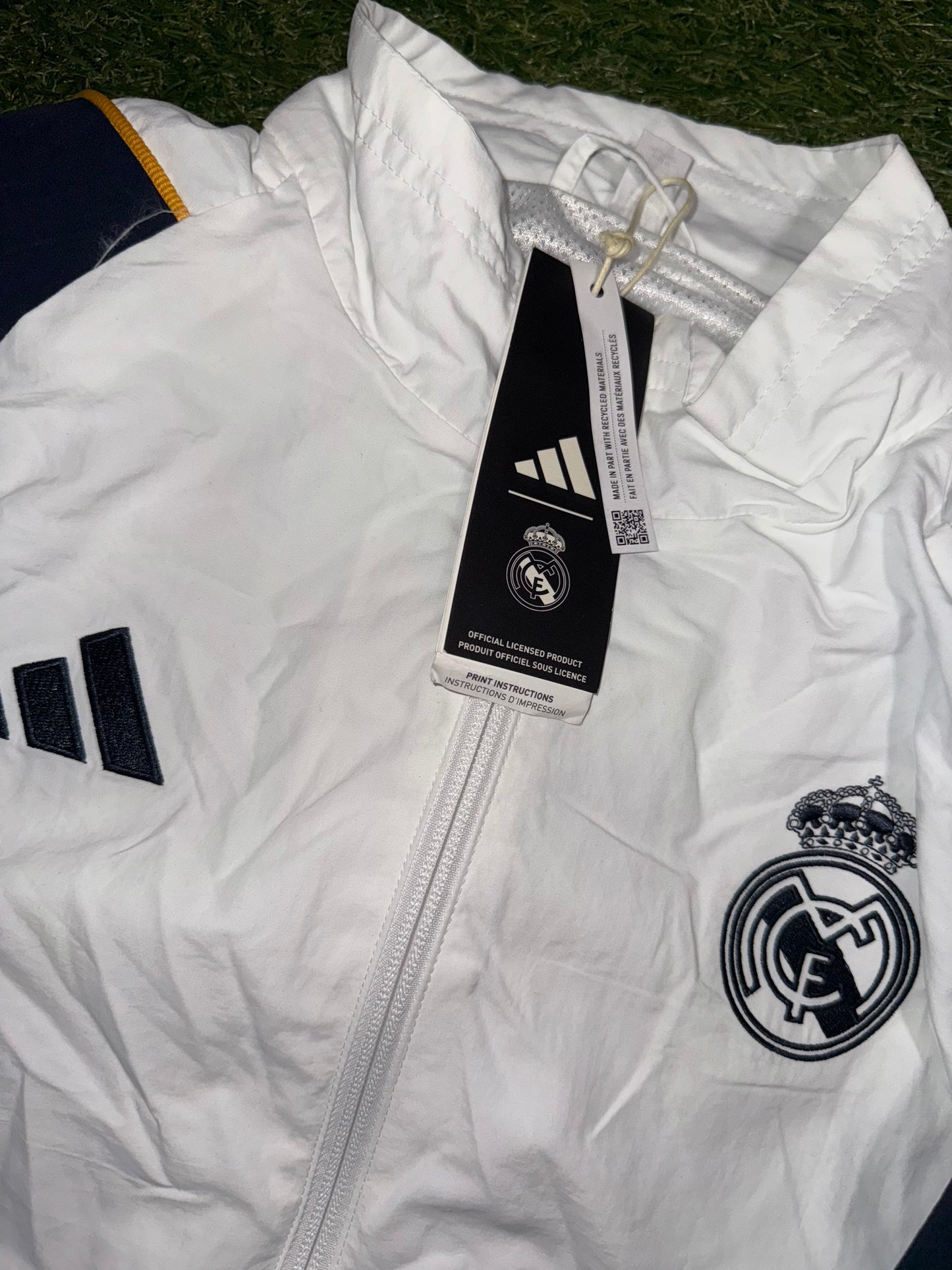 Survêtement Real Madrid – M