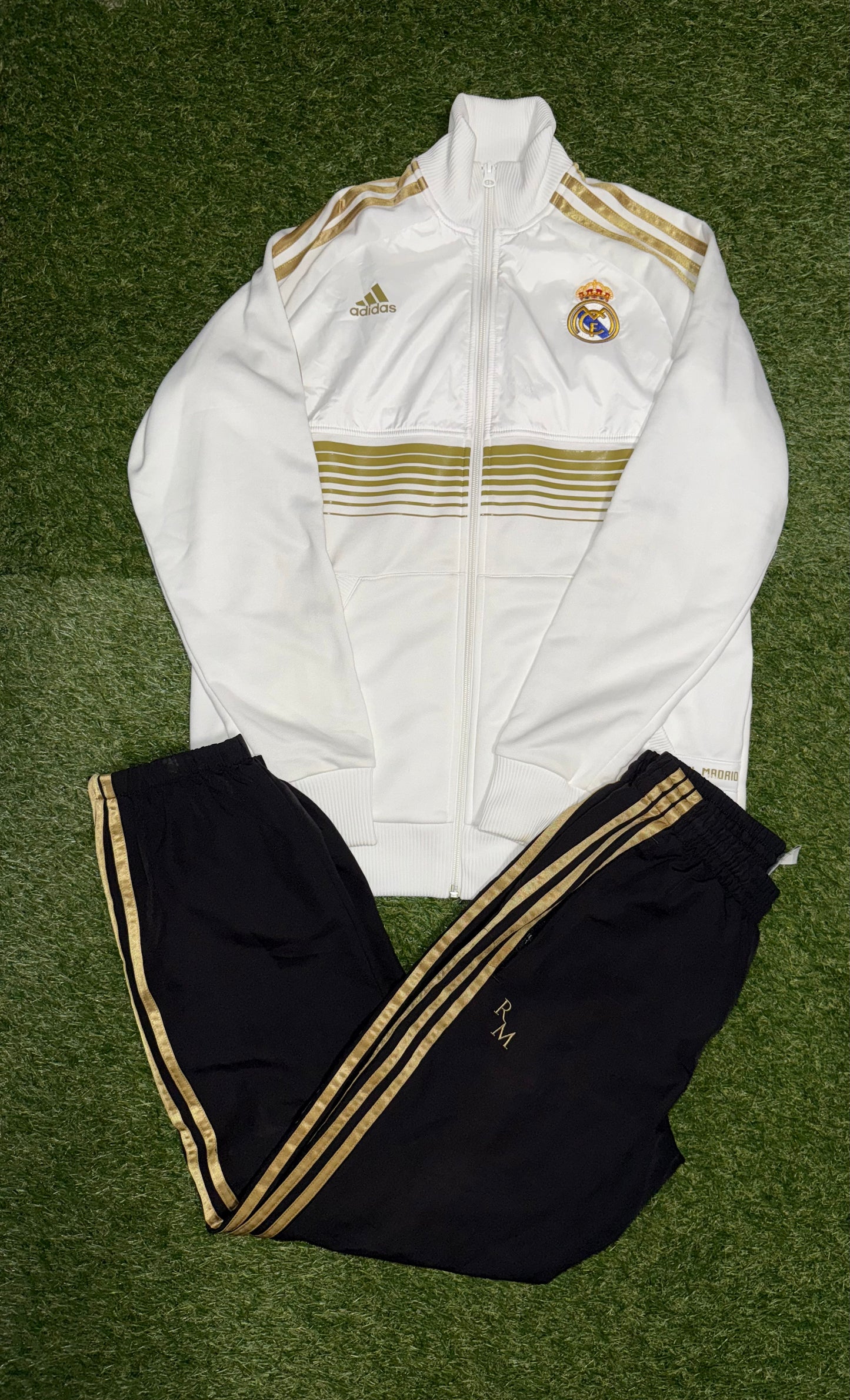 Survêtement Real Madrid – XS