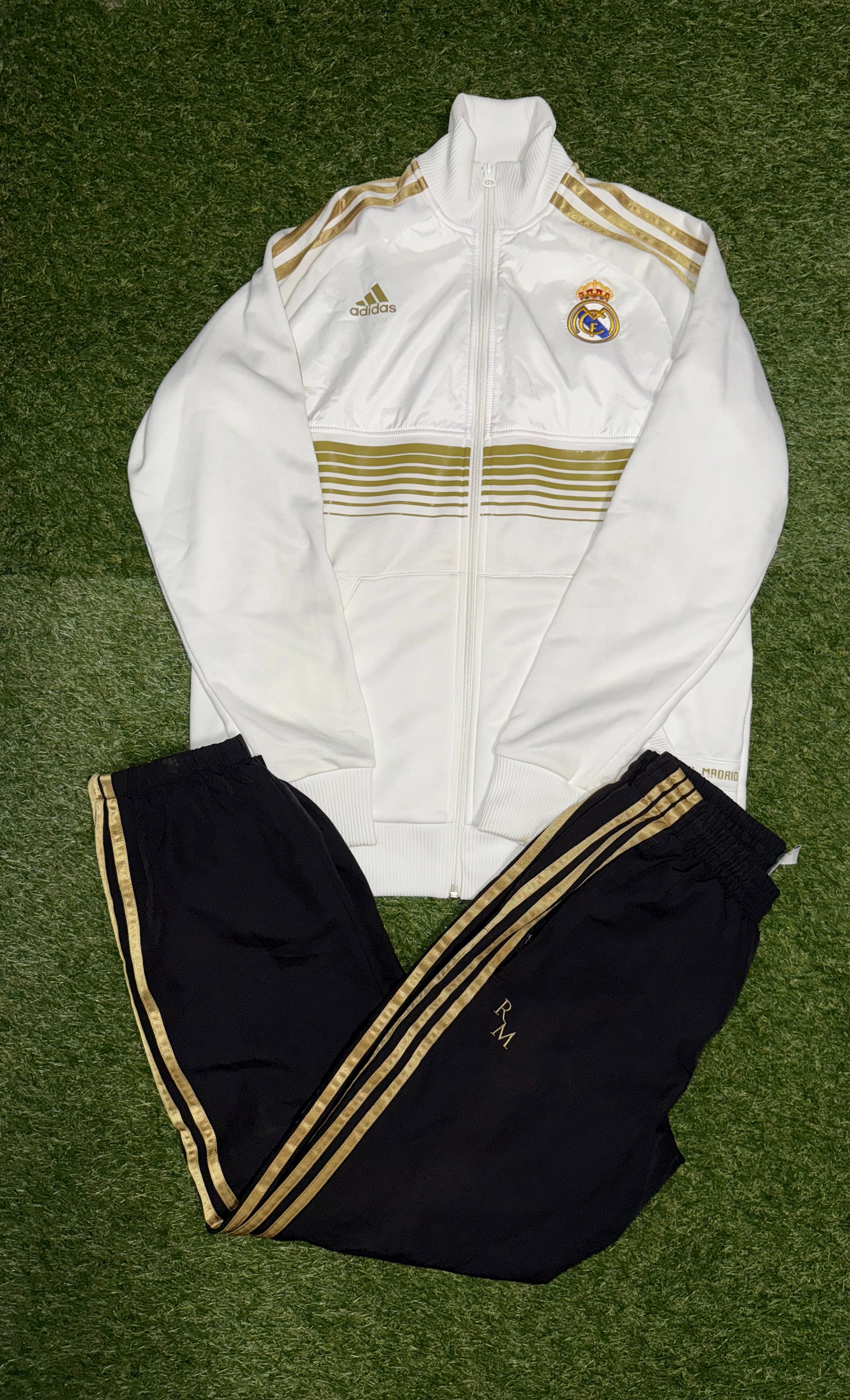 Survêtement Real Madrid – XS