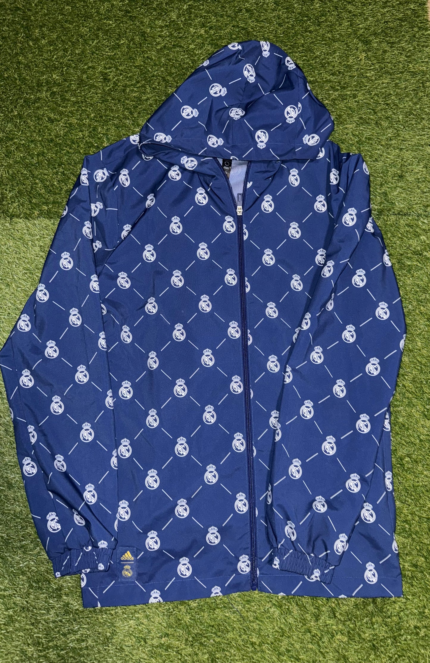 Veste de Survêtement Real Madrid – S