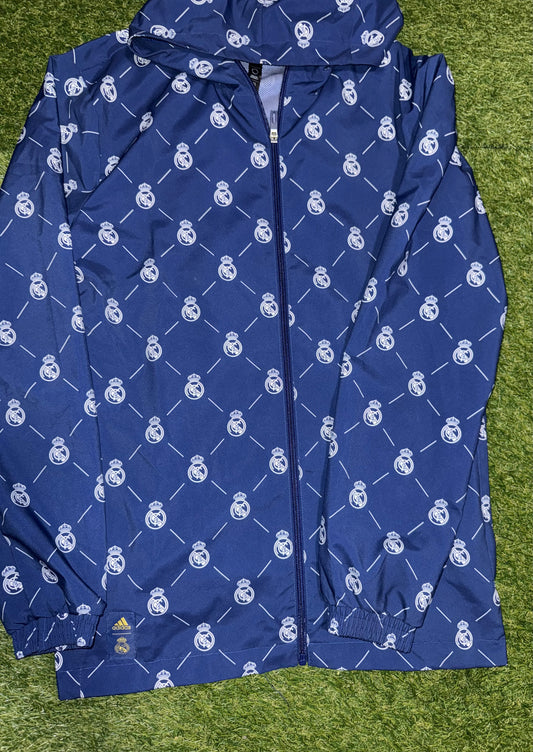 Veste de Survêtement Real Madrid – S