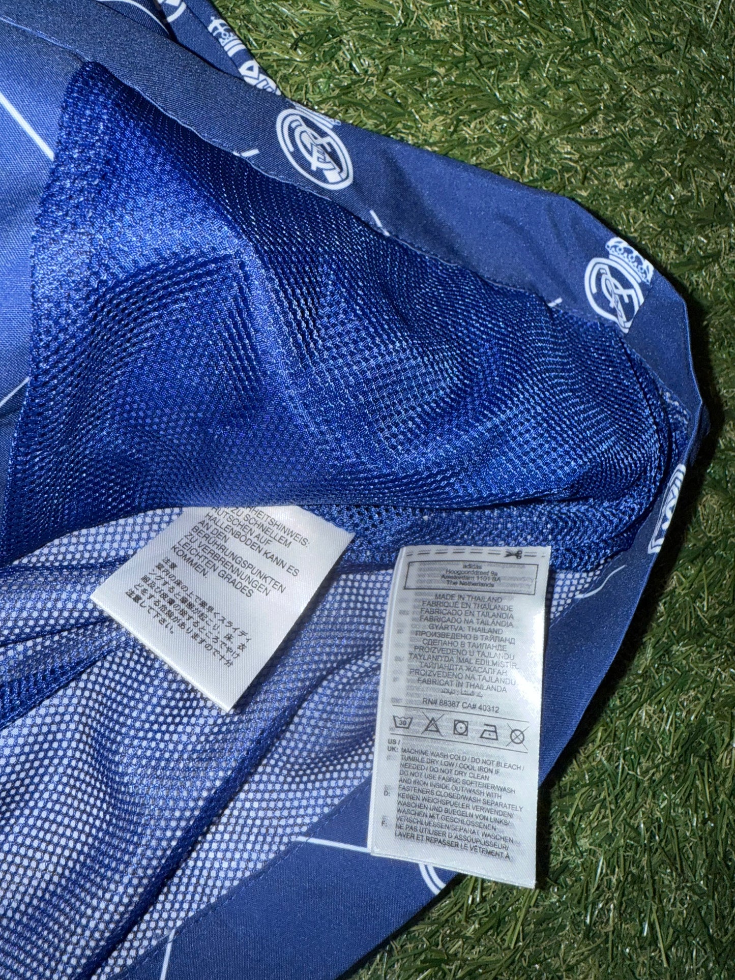 Veste de Survêtement Real Madrid – S