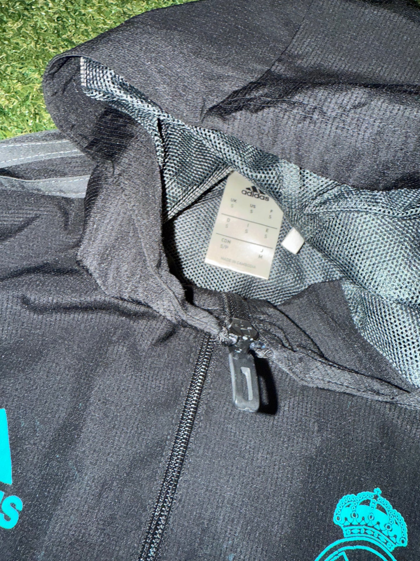 Veste de Survêtement Real Madrid – S