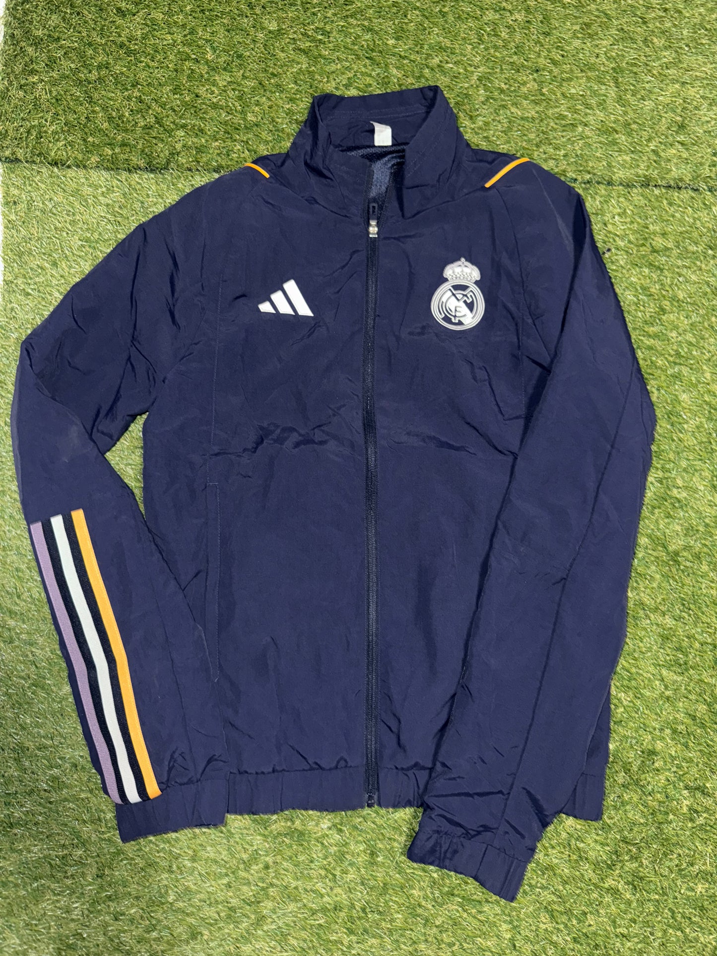 Veste de Survêtement Real Madrid – XS